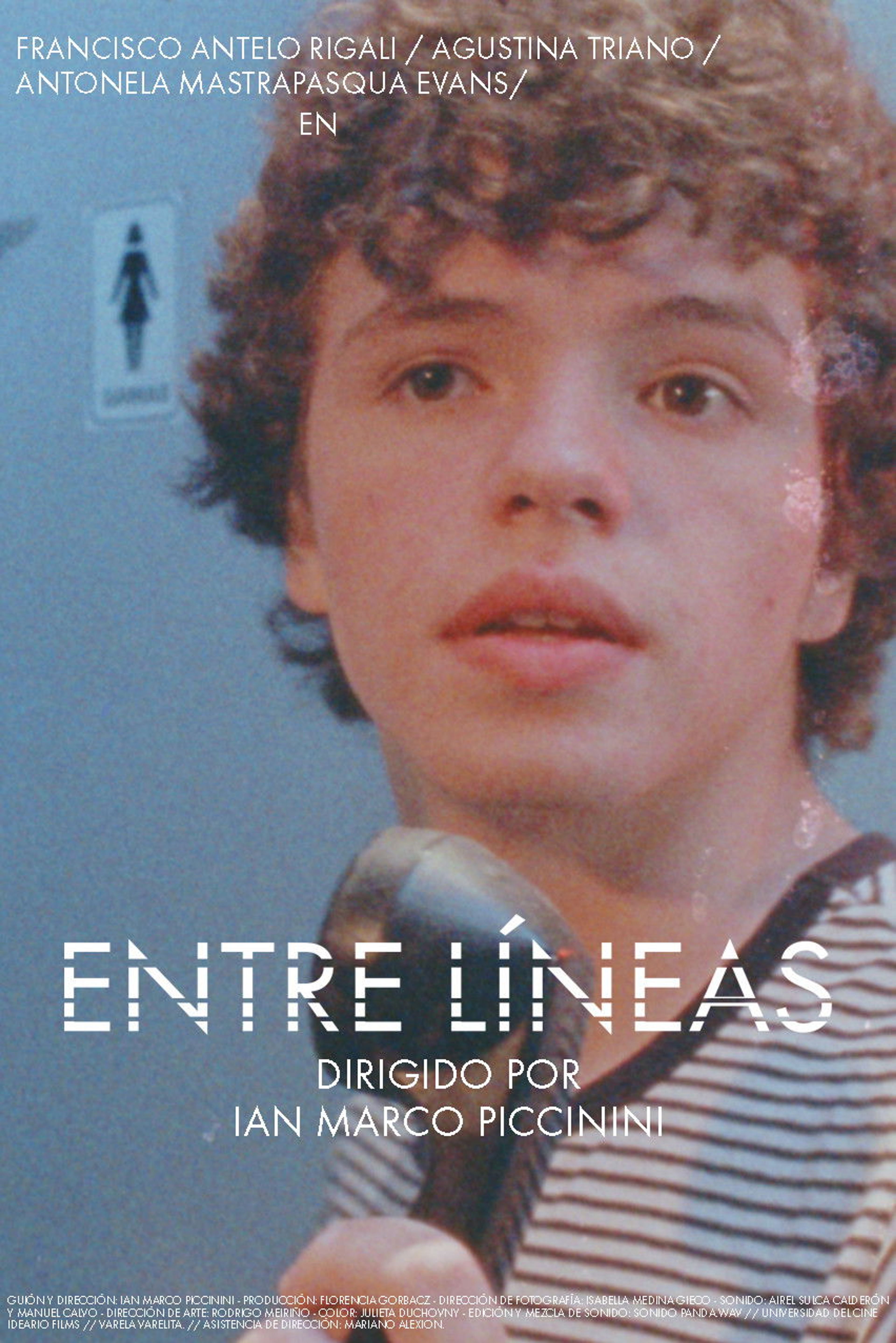 Entre líneas