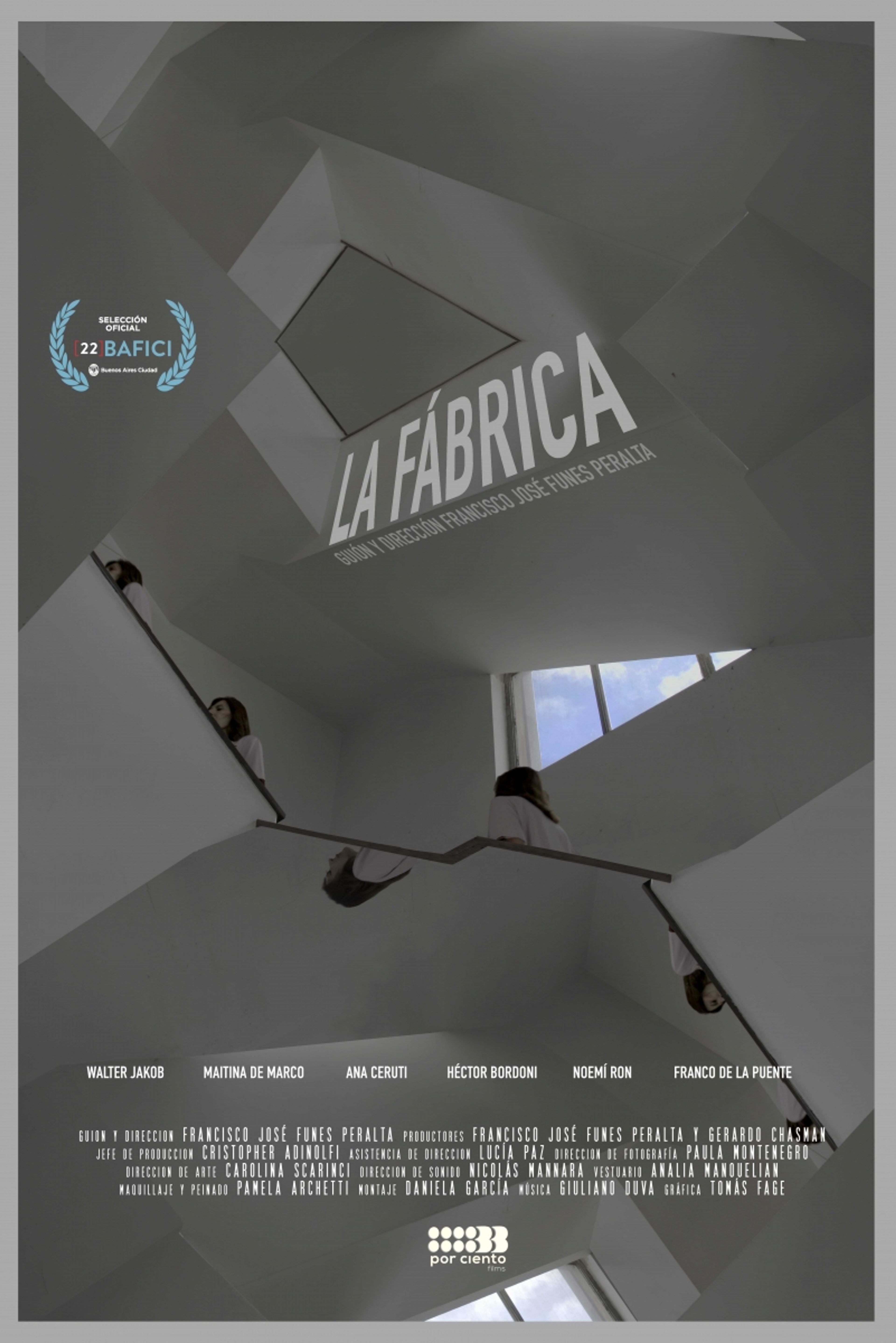 La fábrica