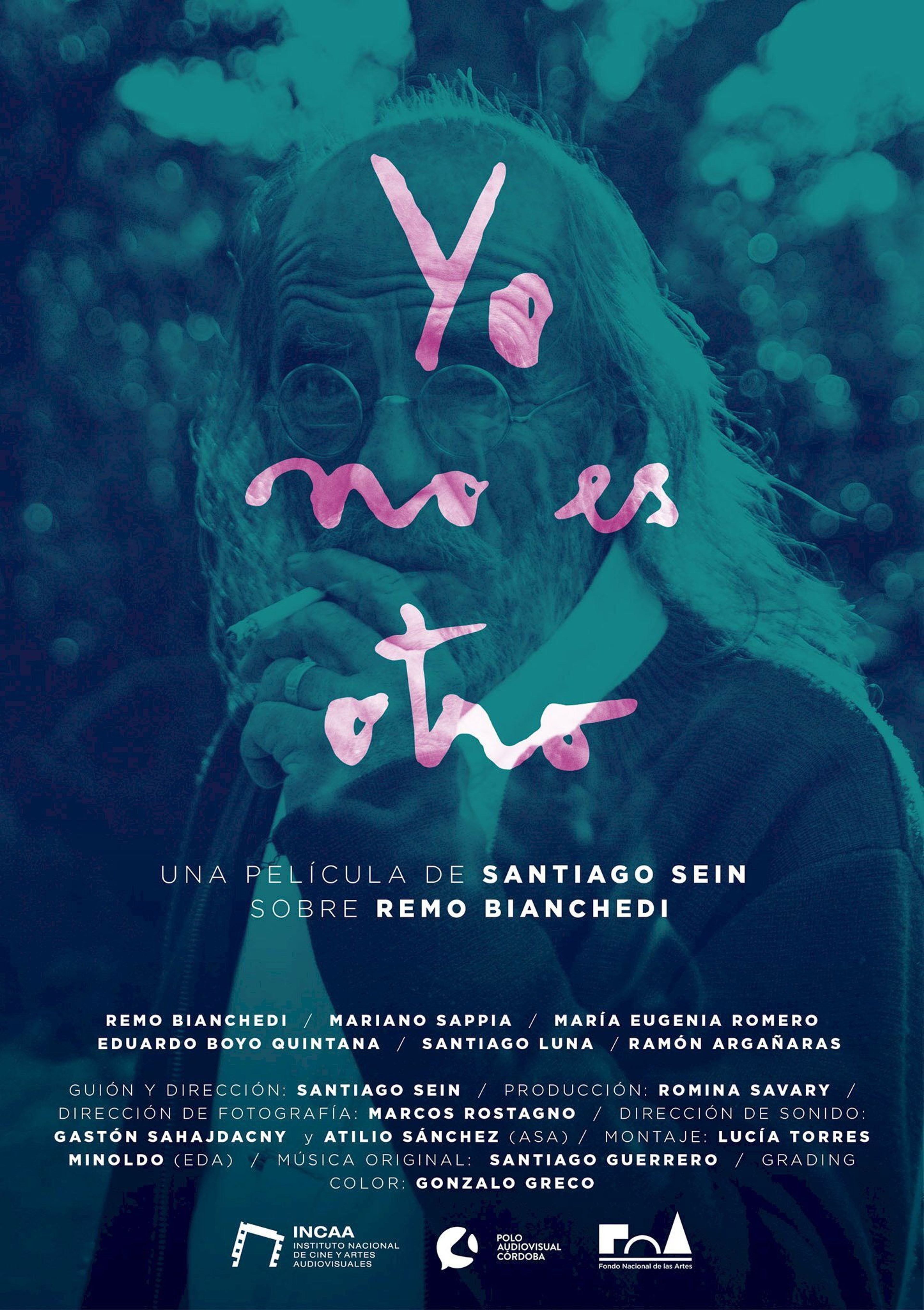 Poster de Yo no es otro