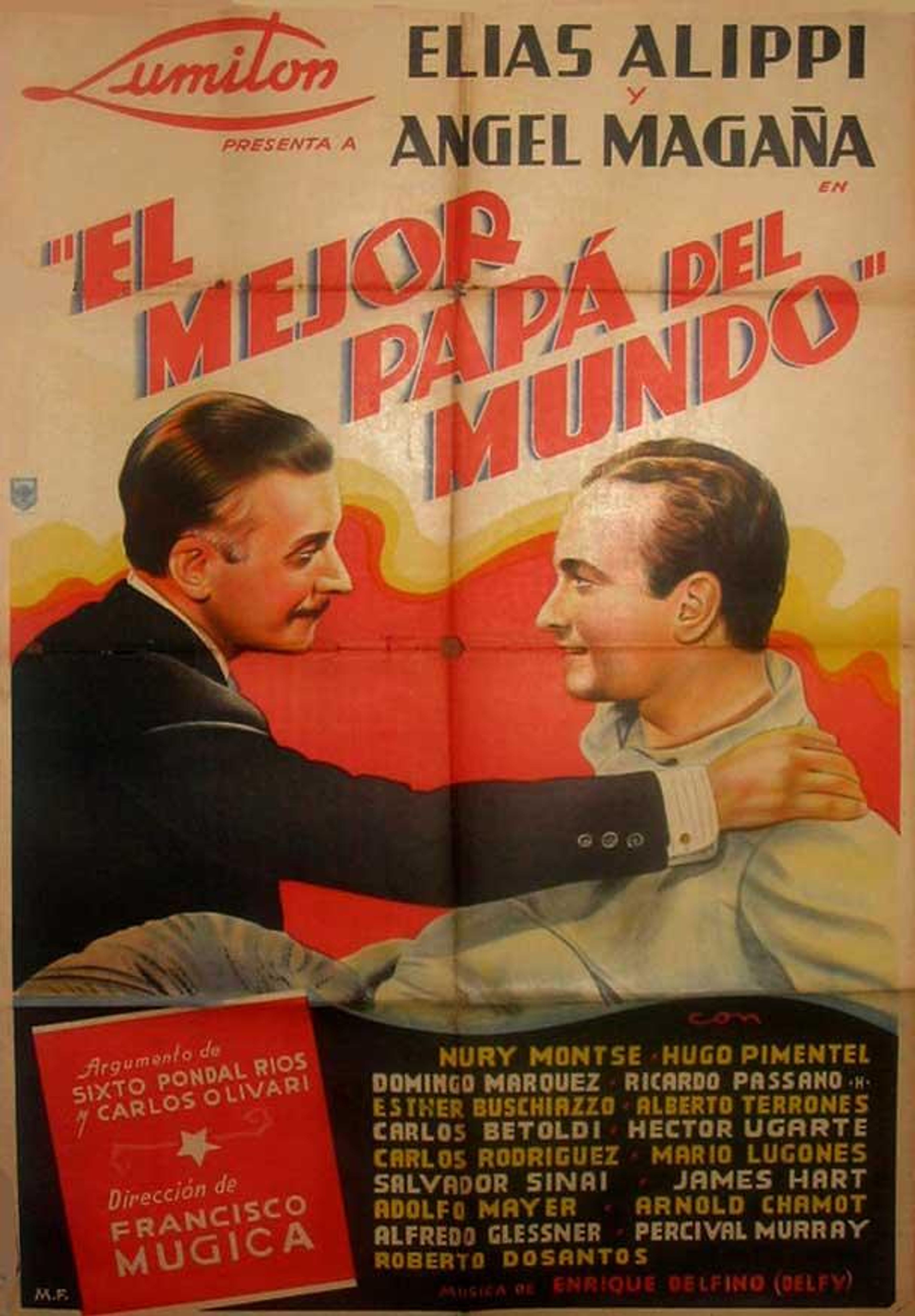 El mejor papá del mundo