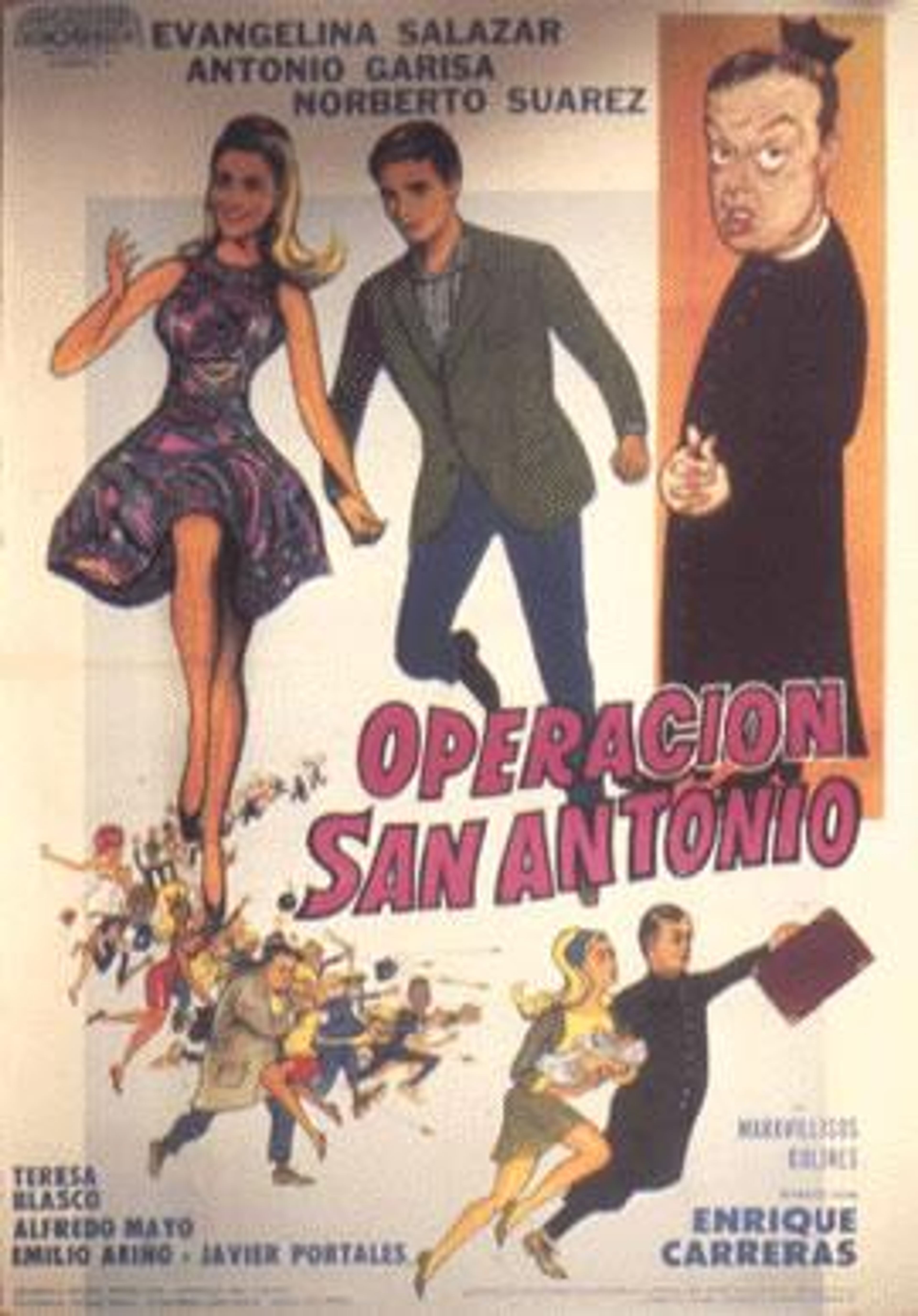 Operación San Antonio