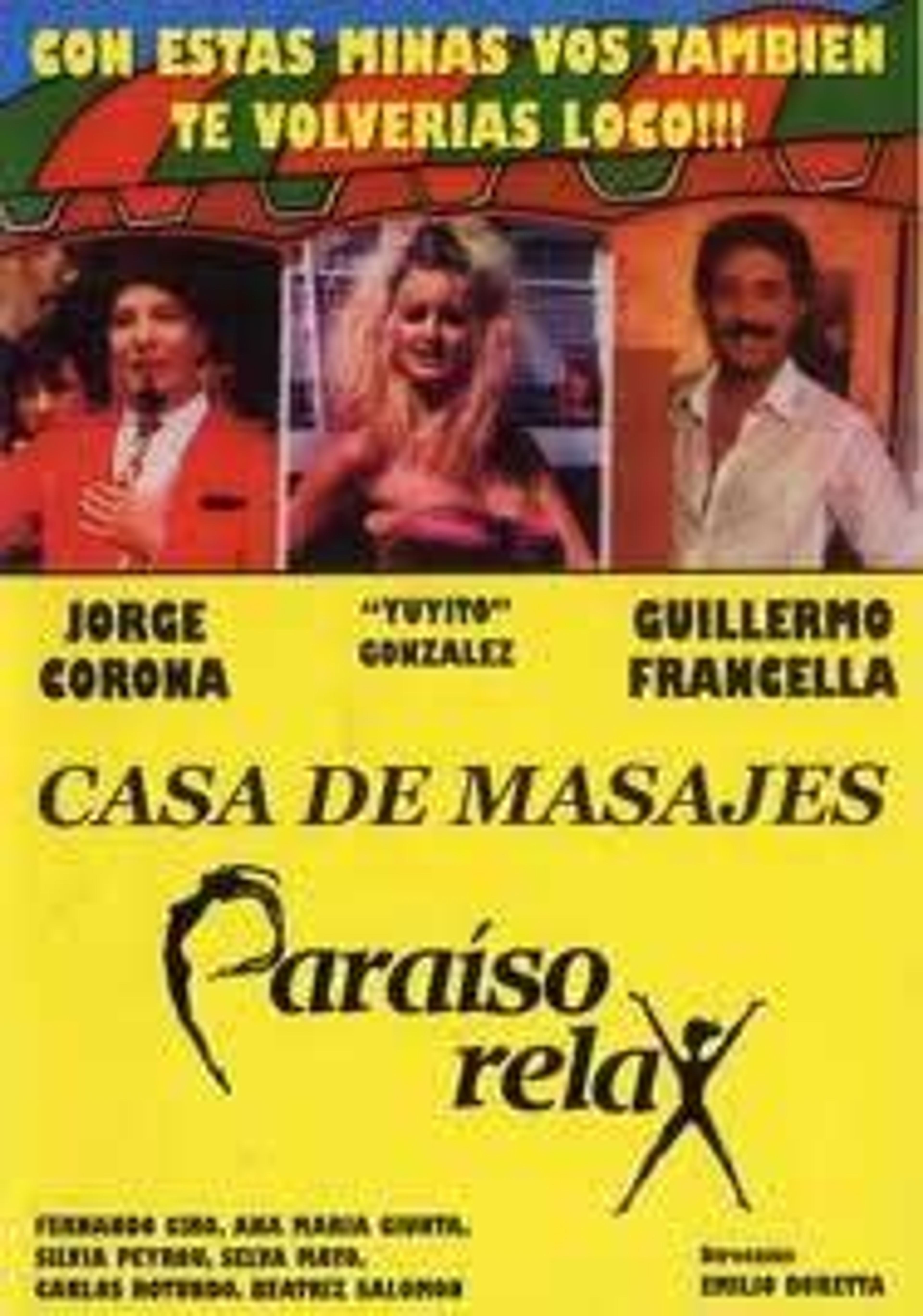 Paraíso Relax (Casa de masajes)