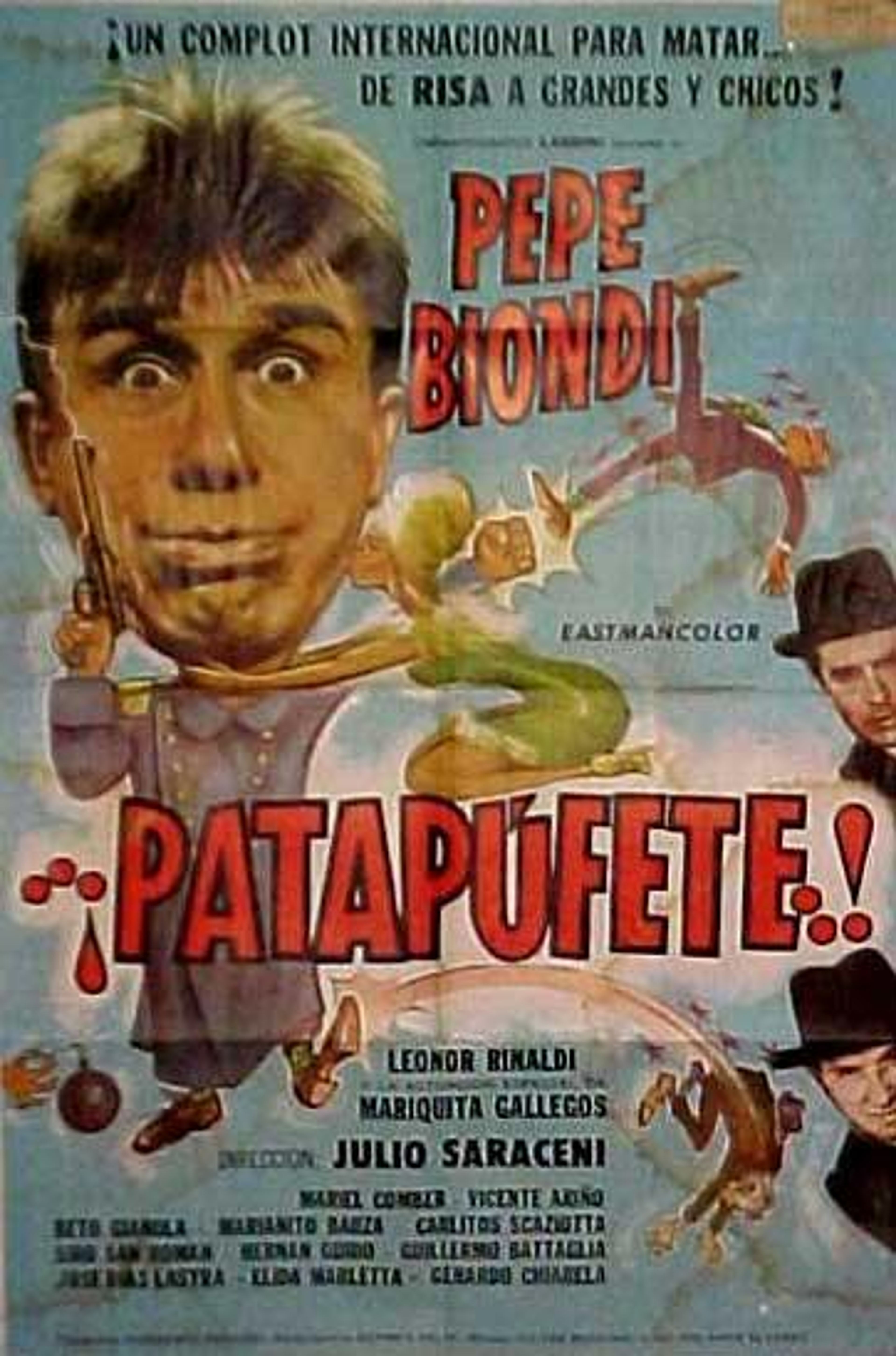 Patapúfete