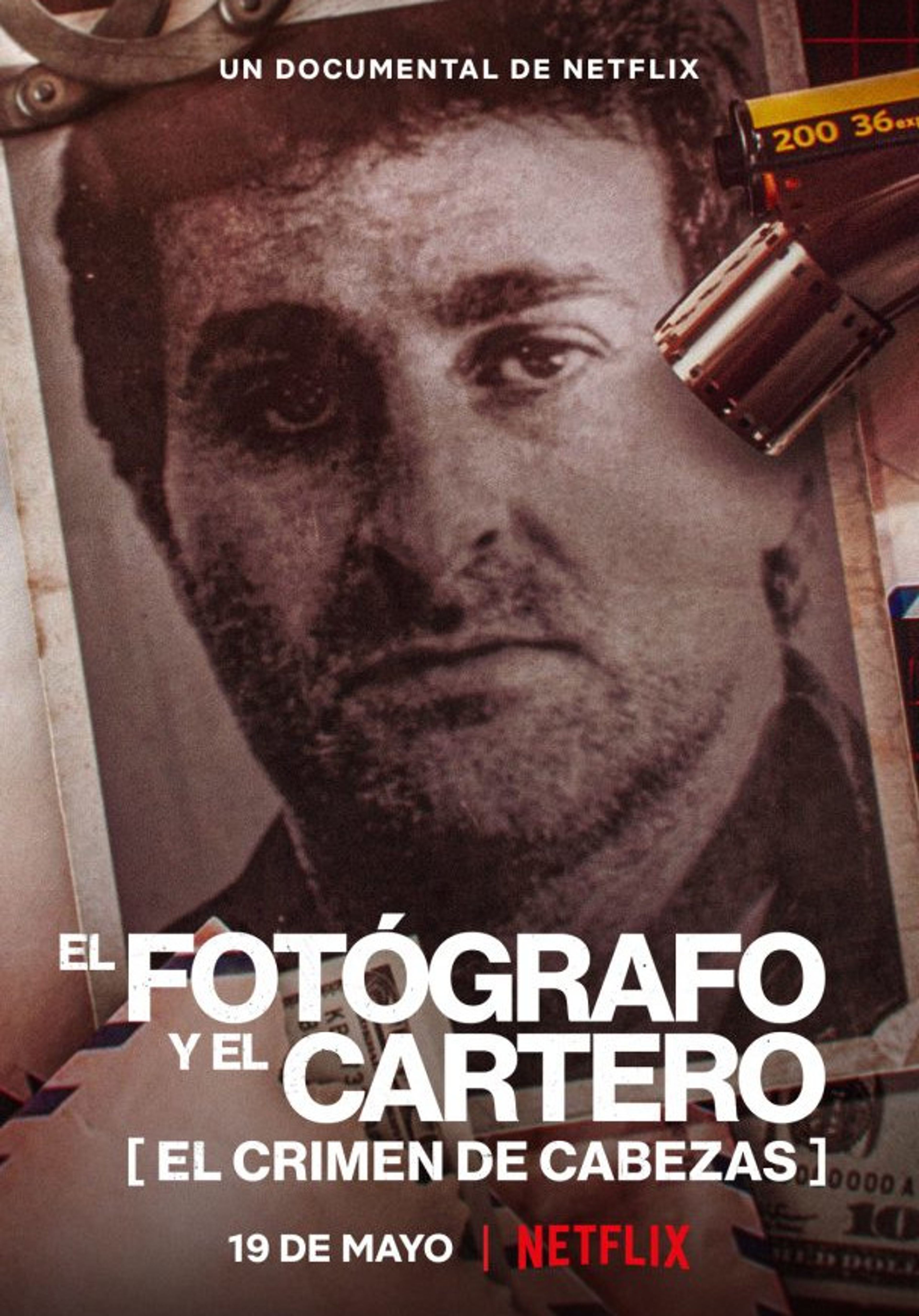 El fotógrafo y el cartero: El crimen de Cabezas