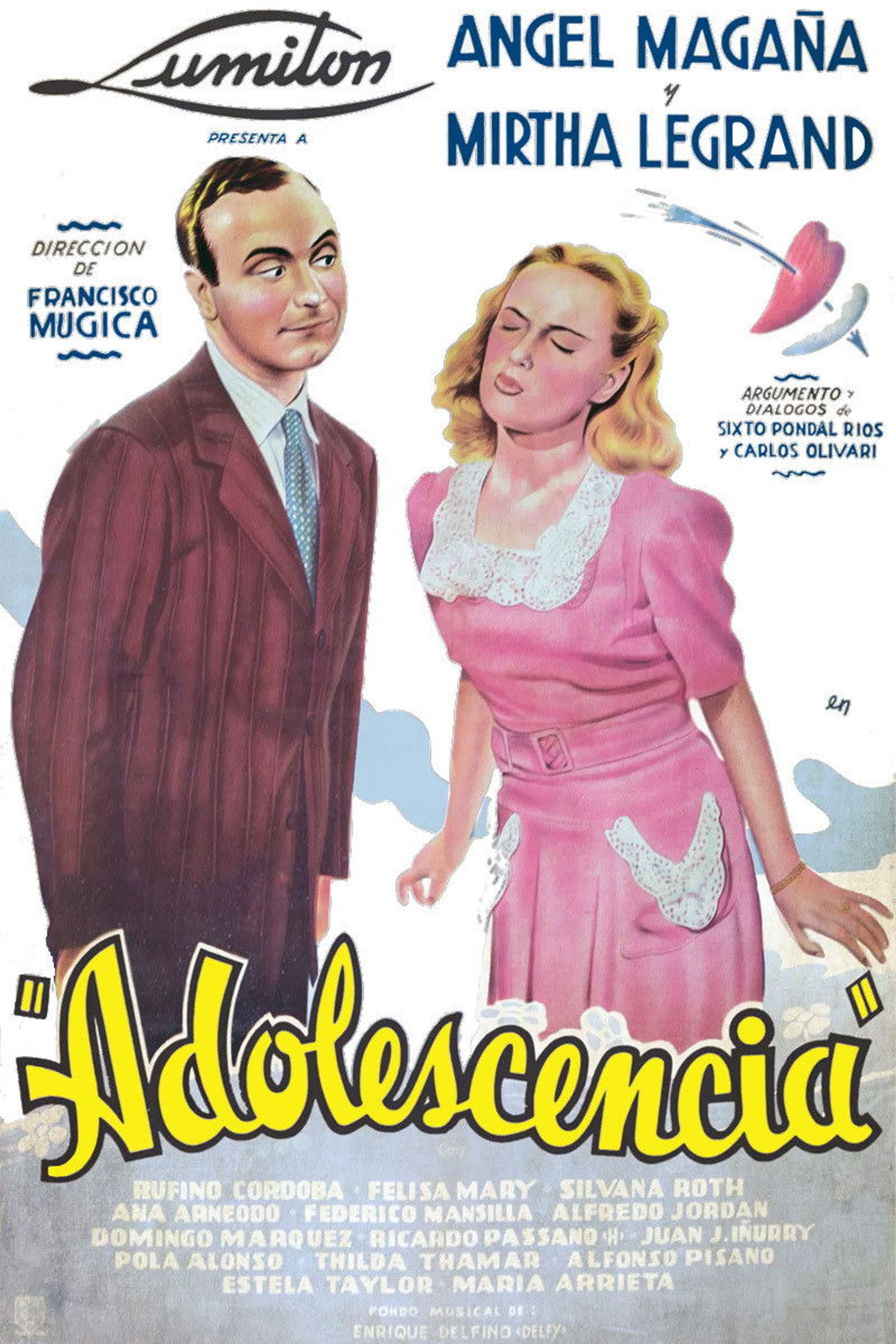 Adolescencia