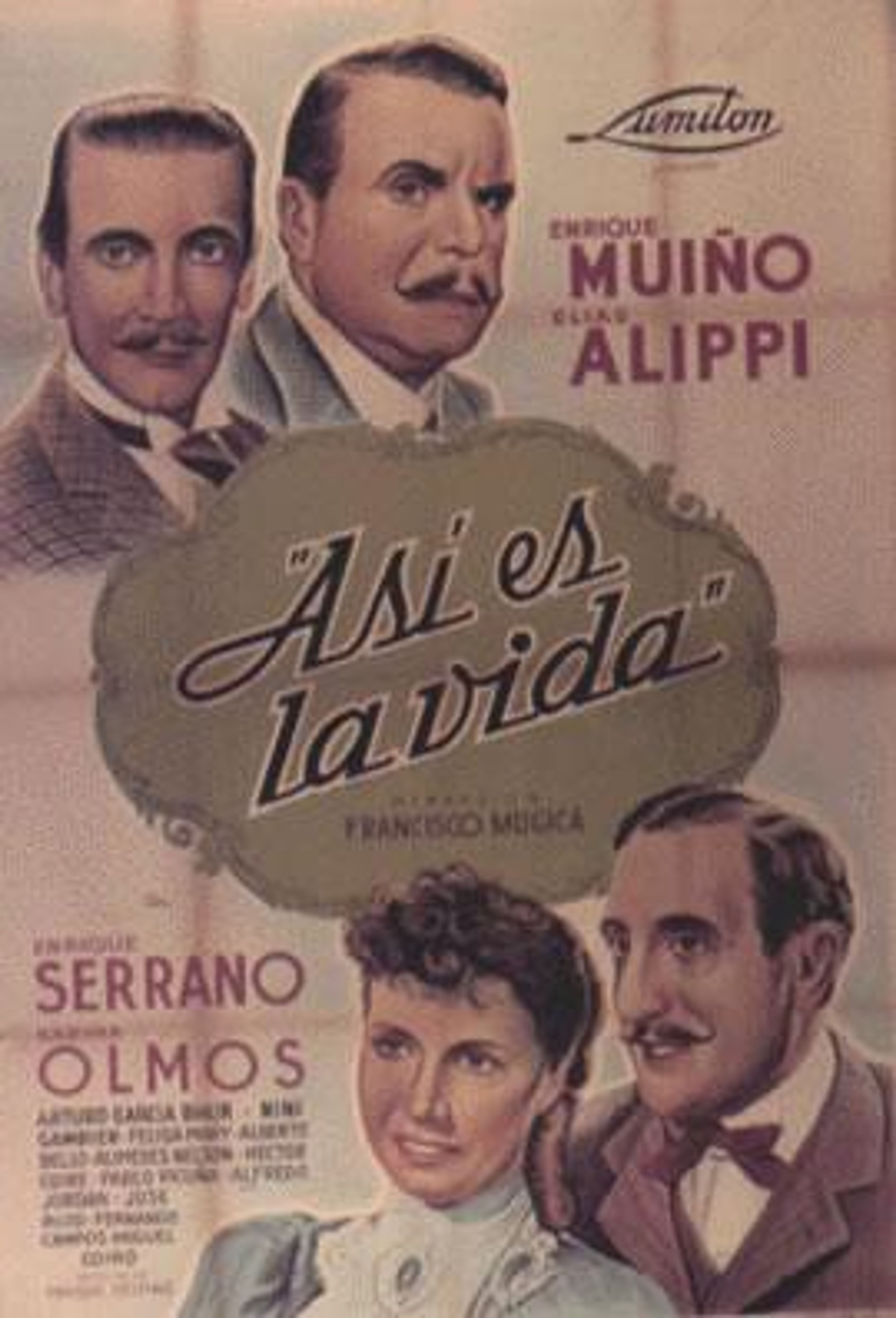 Así es la vida