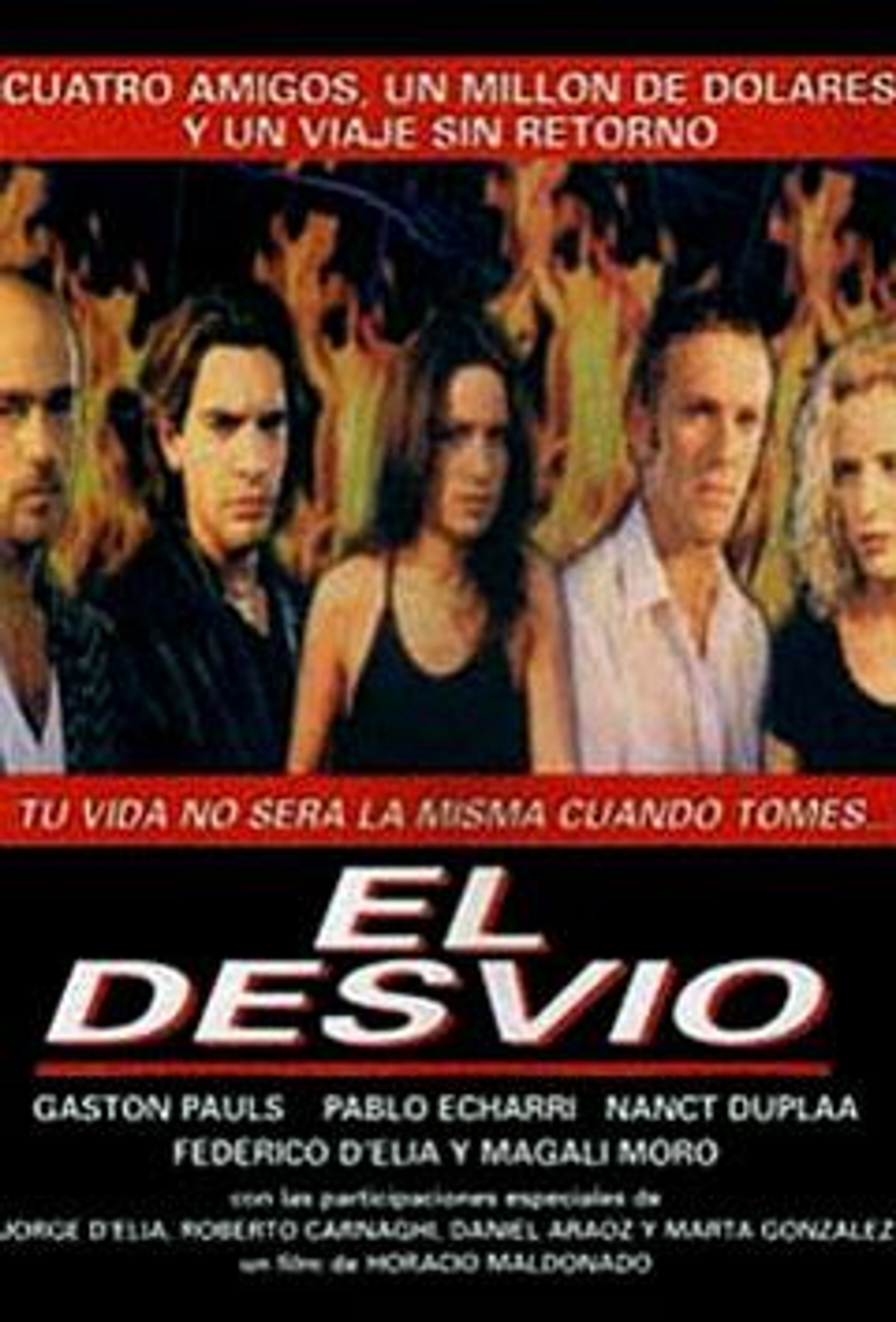 El desvío