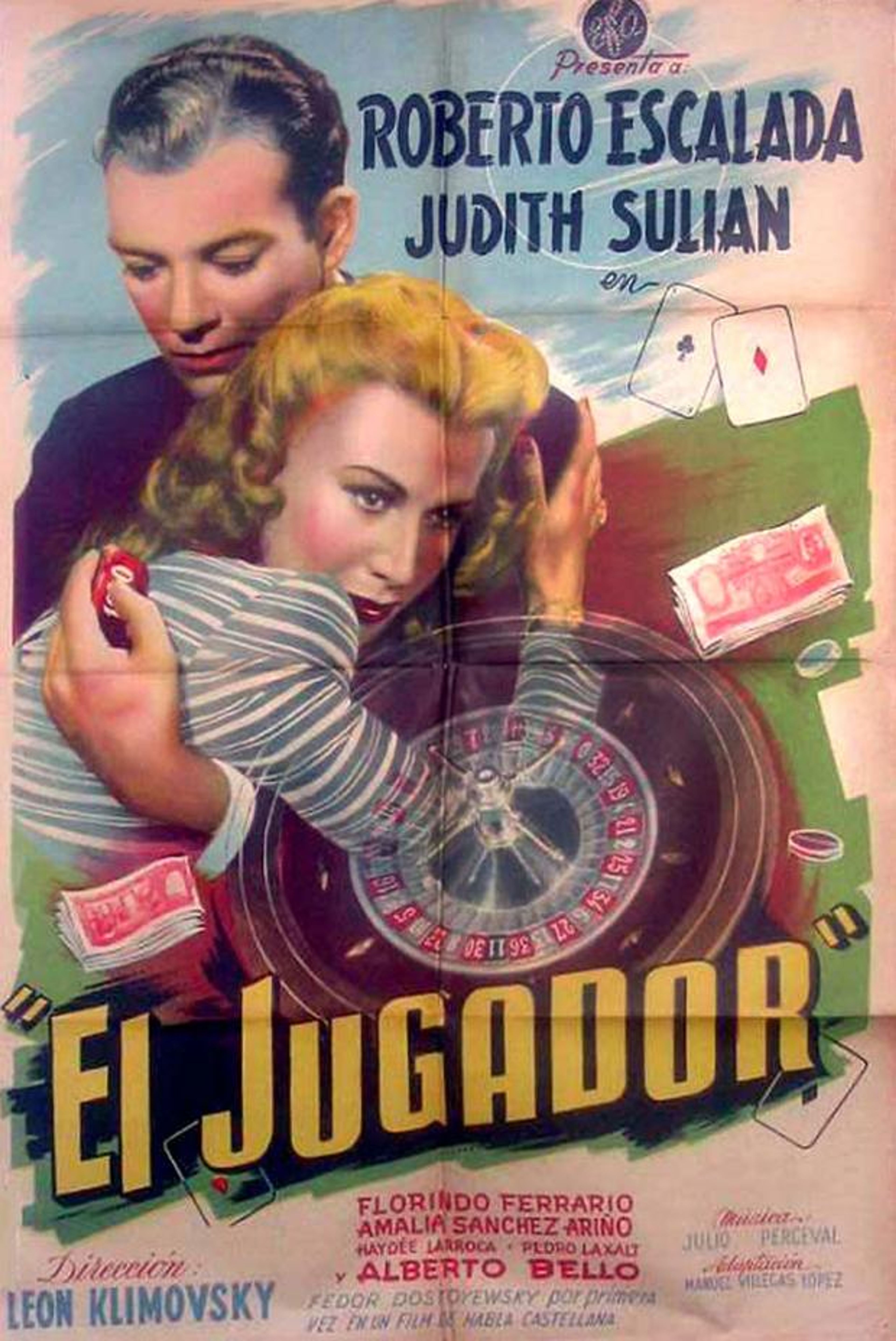 El jugador