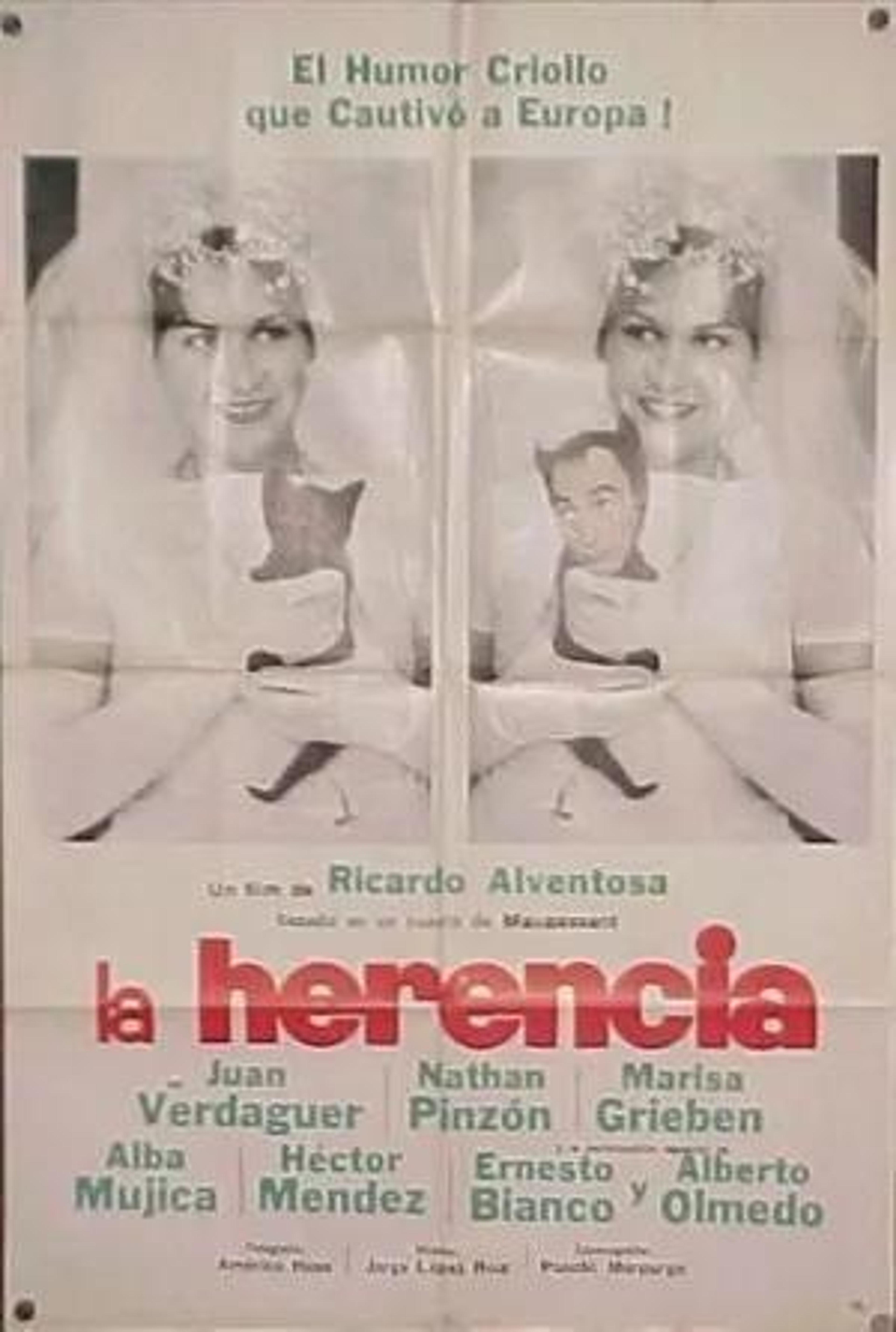La herencia