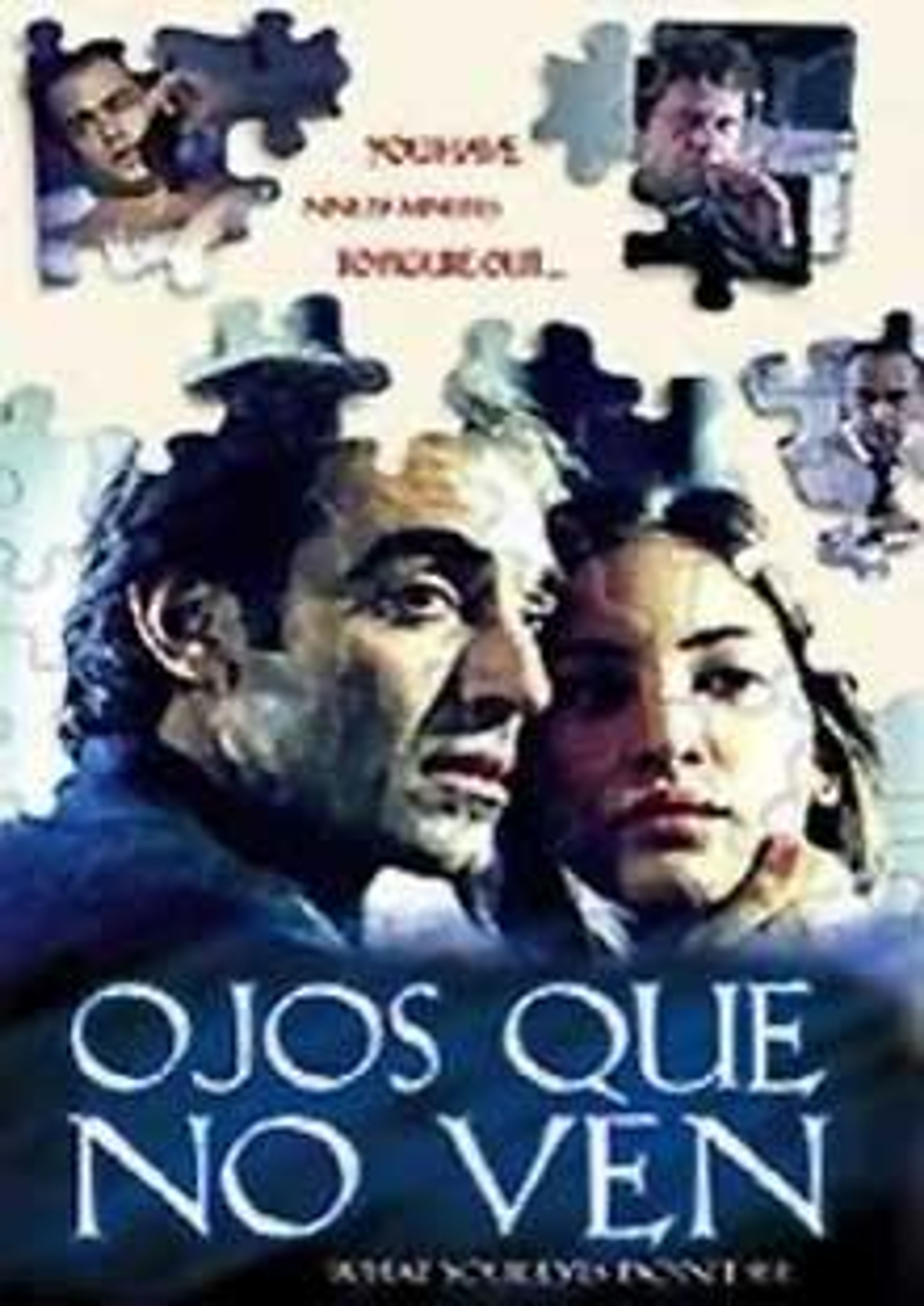 Ojos que no ven