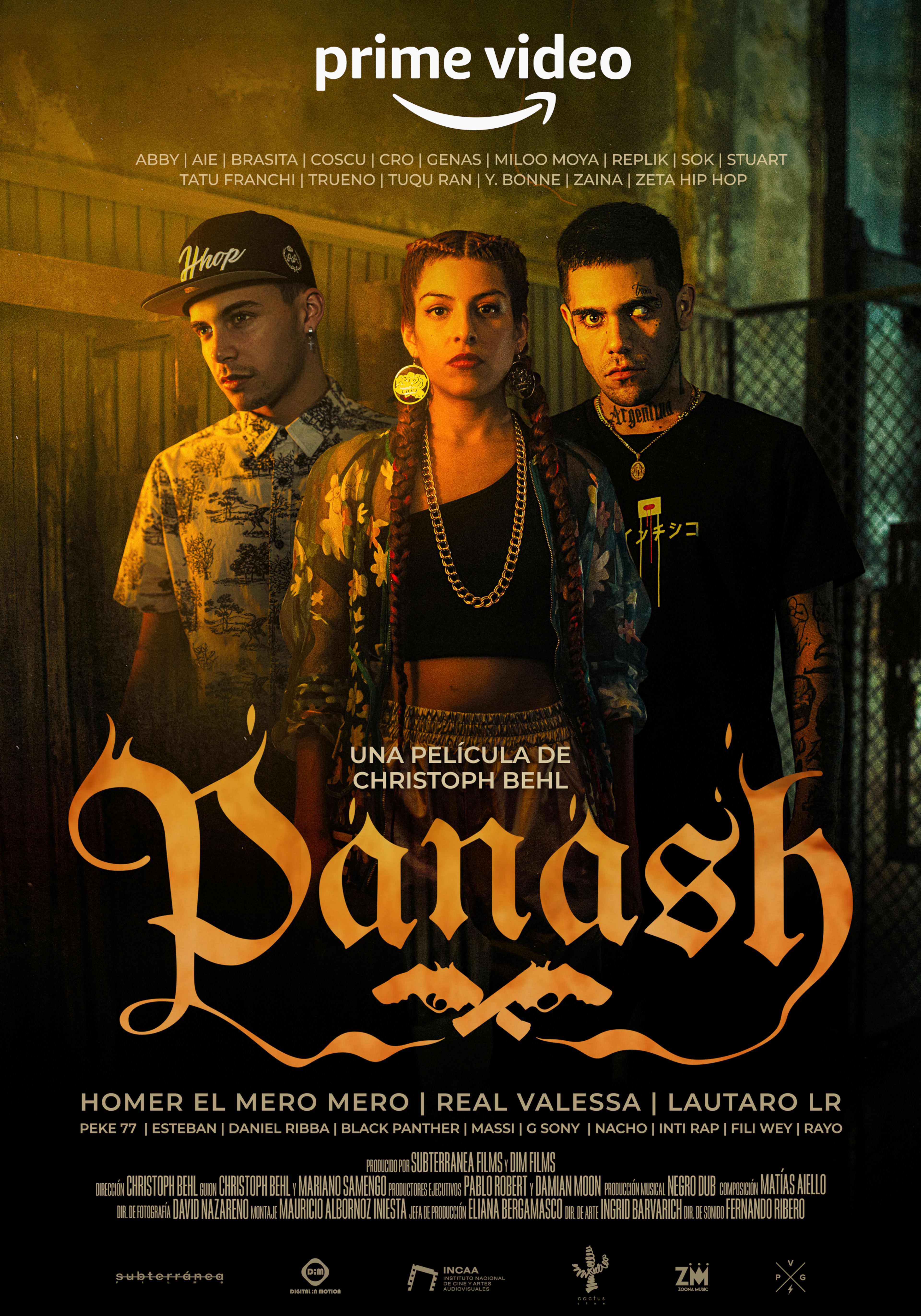Panash
