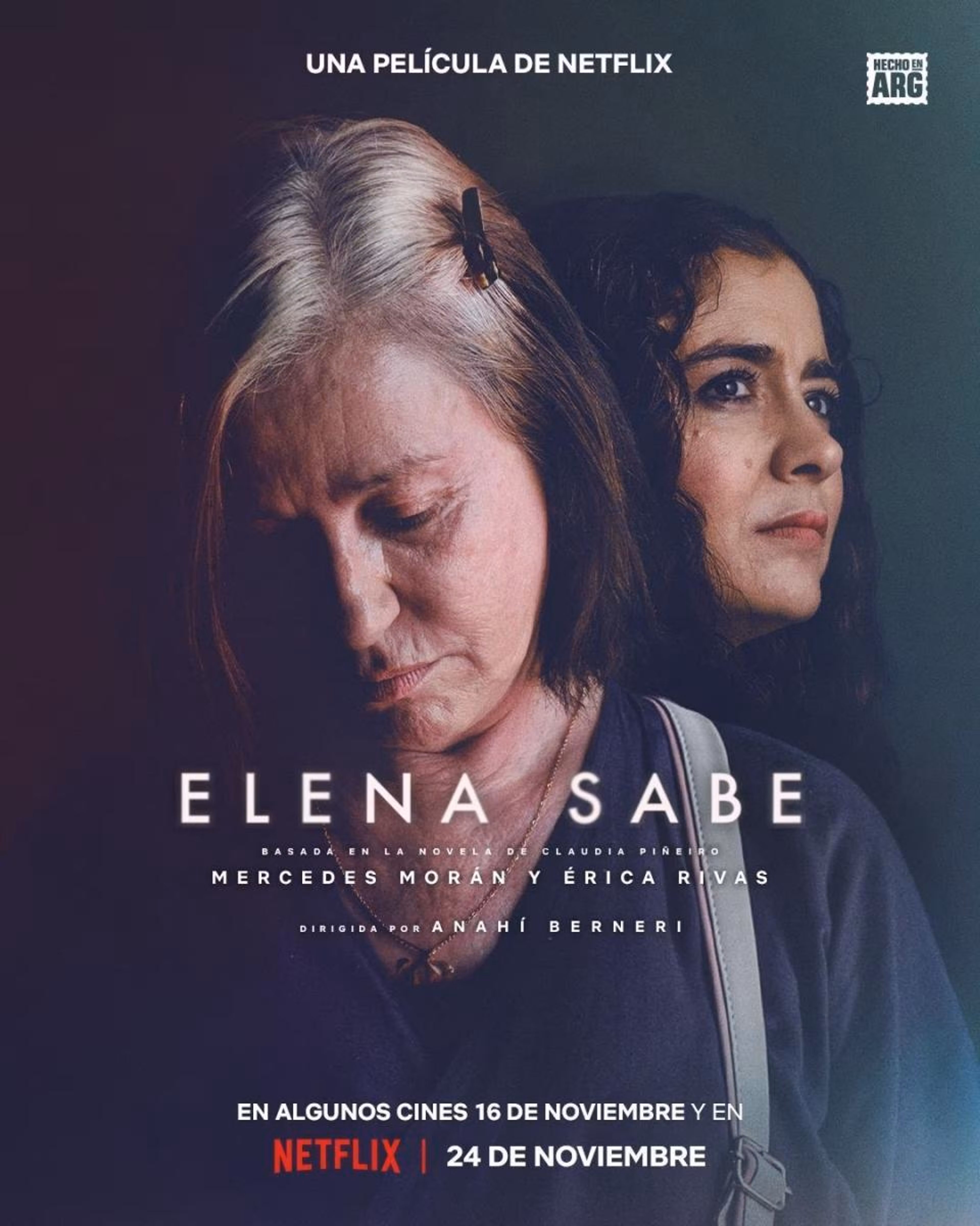 Elena sabe