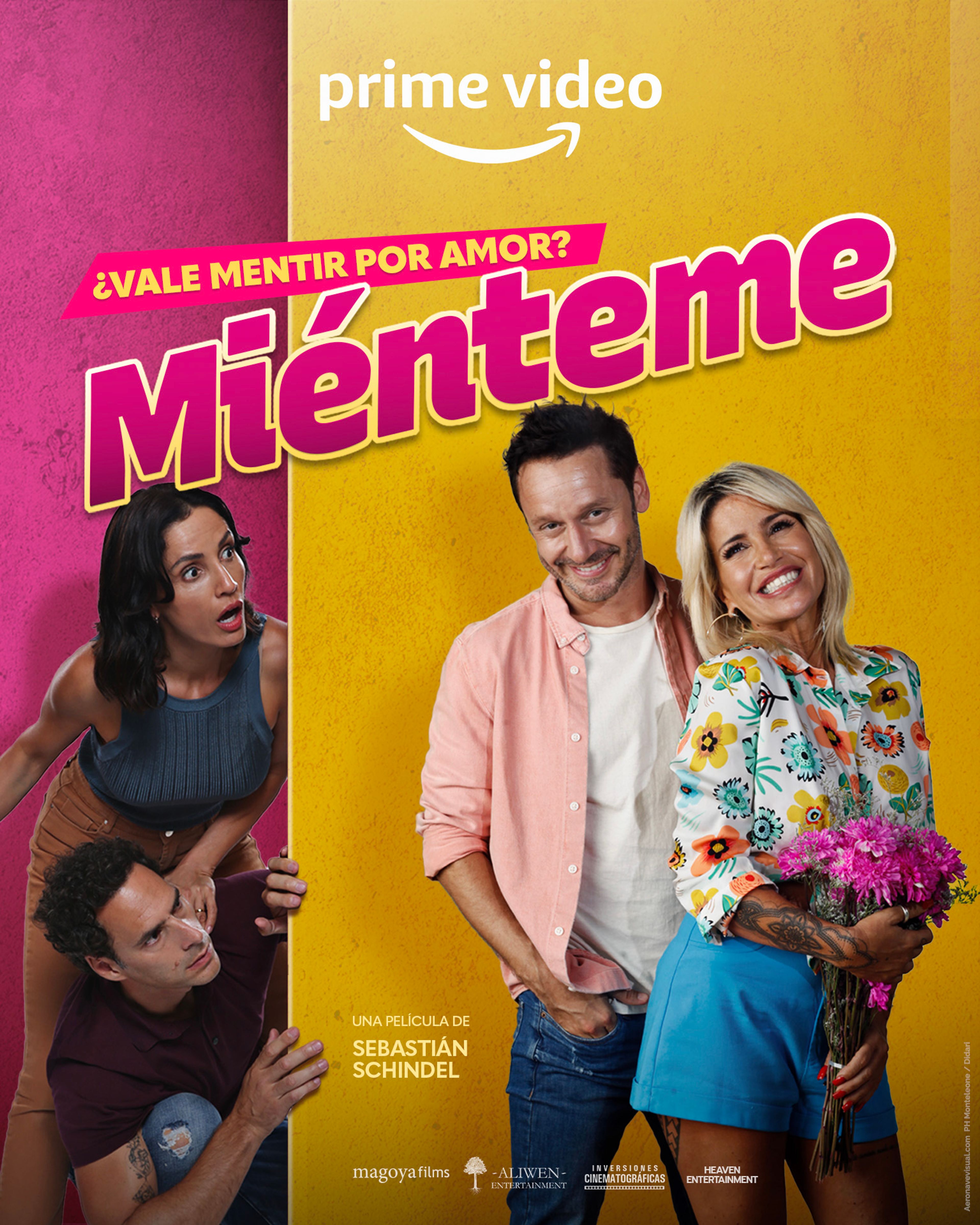 Miénteme