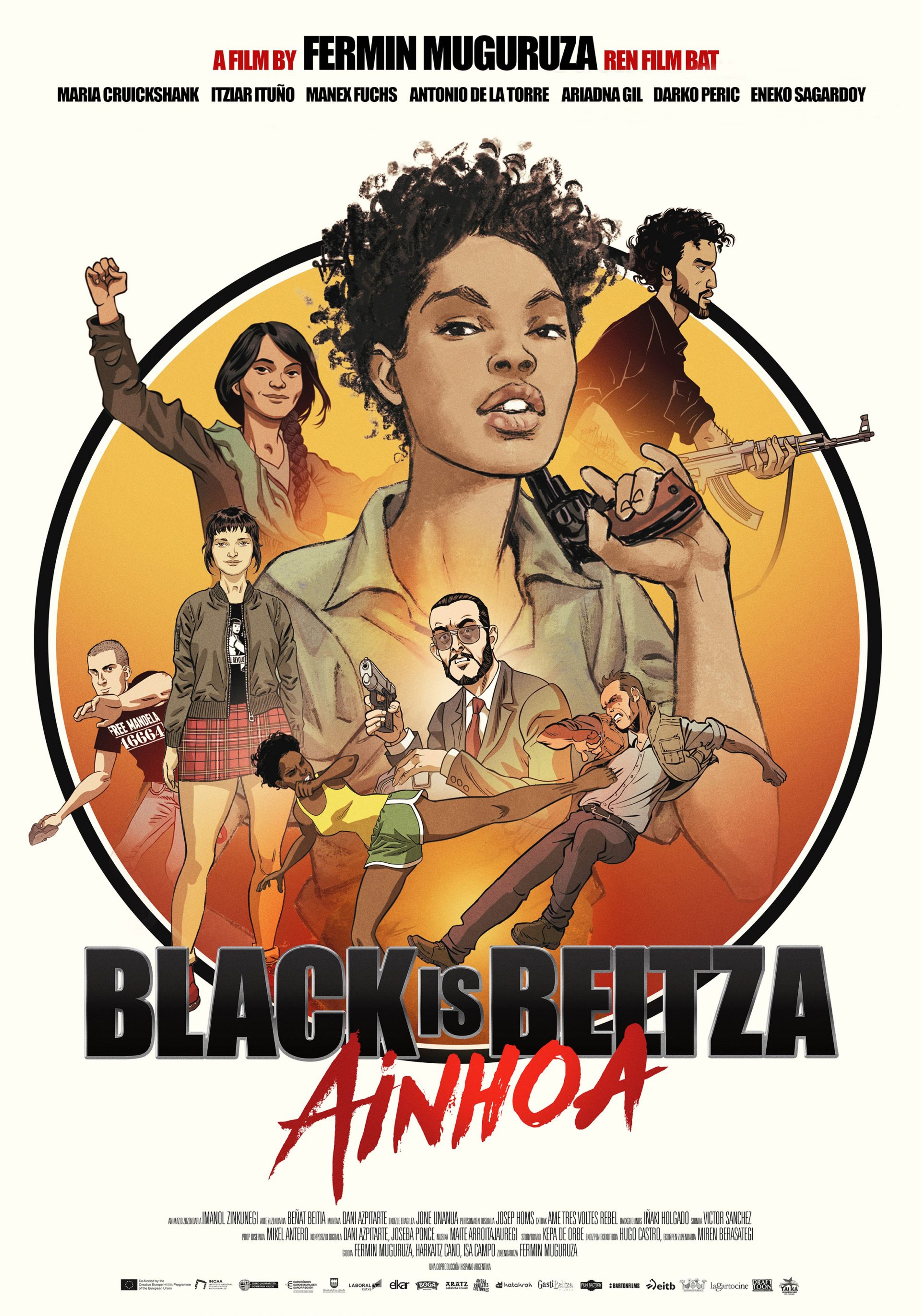 Black is Beltza 2: Ainhoa