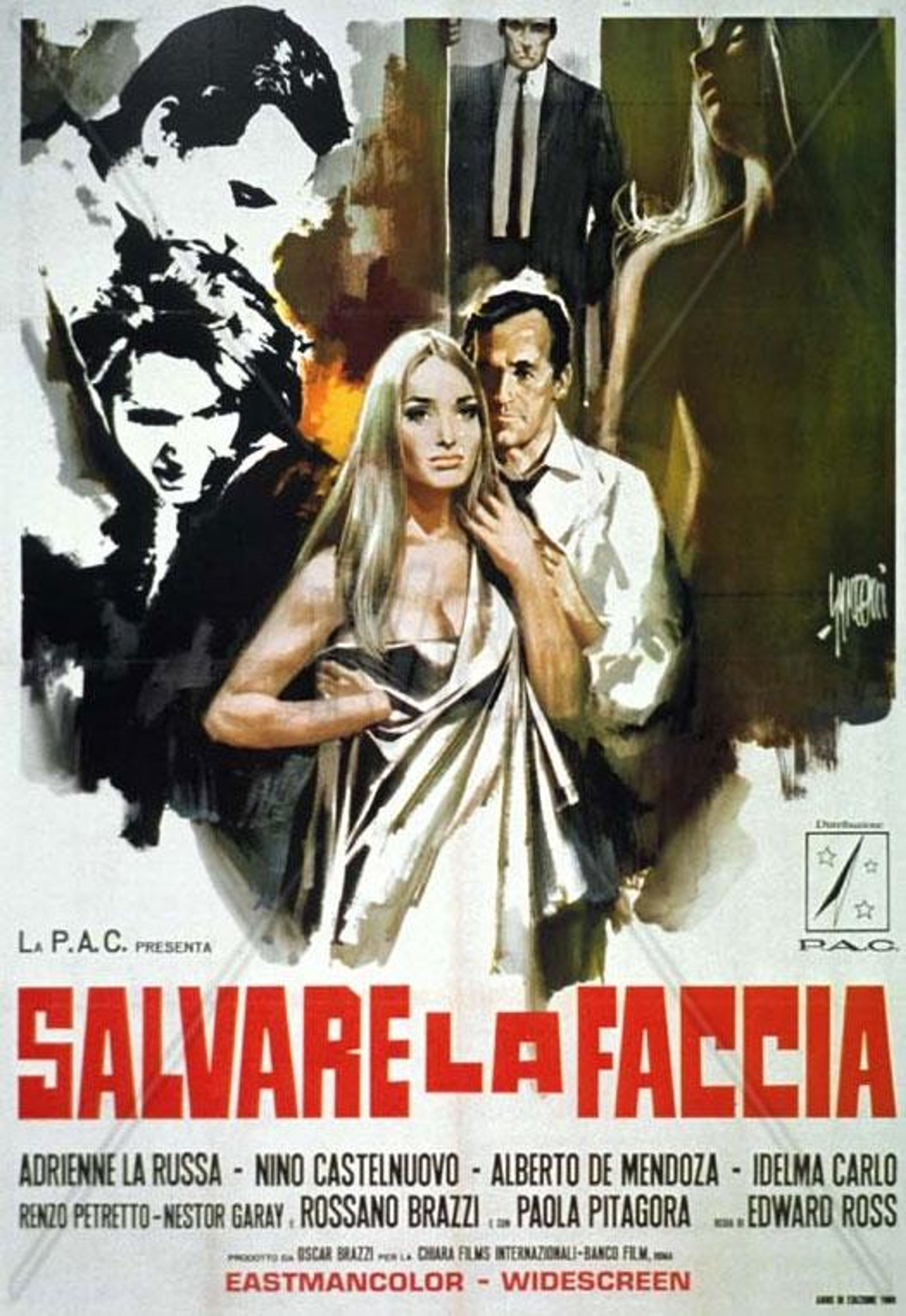 Salvar la cara