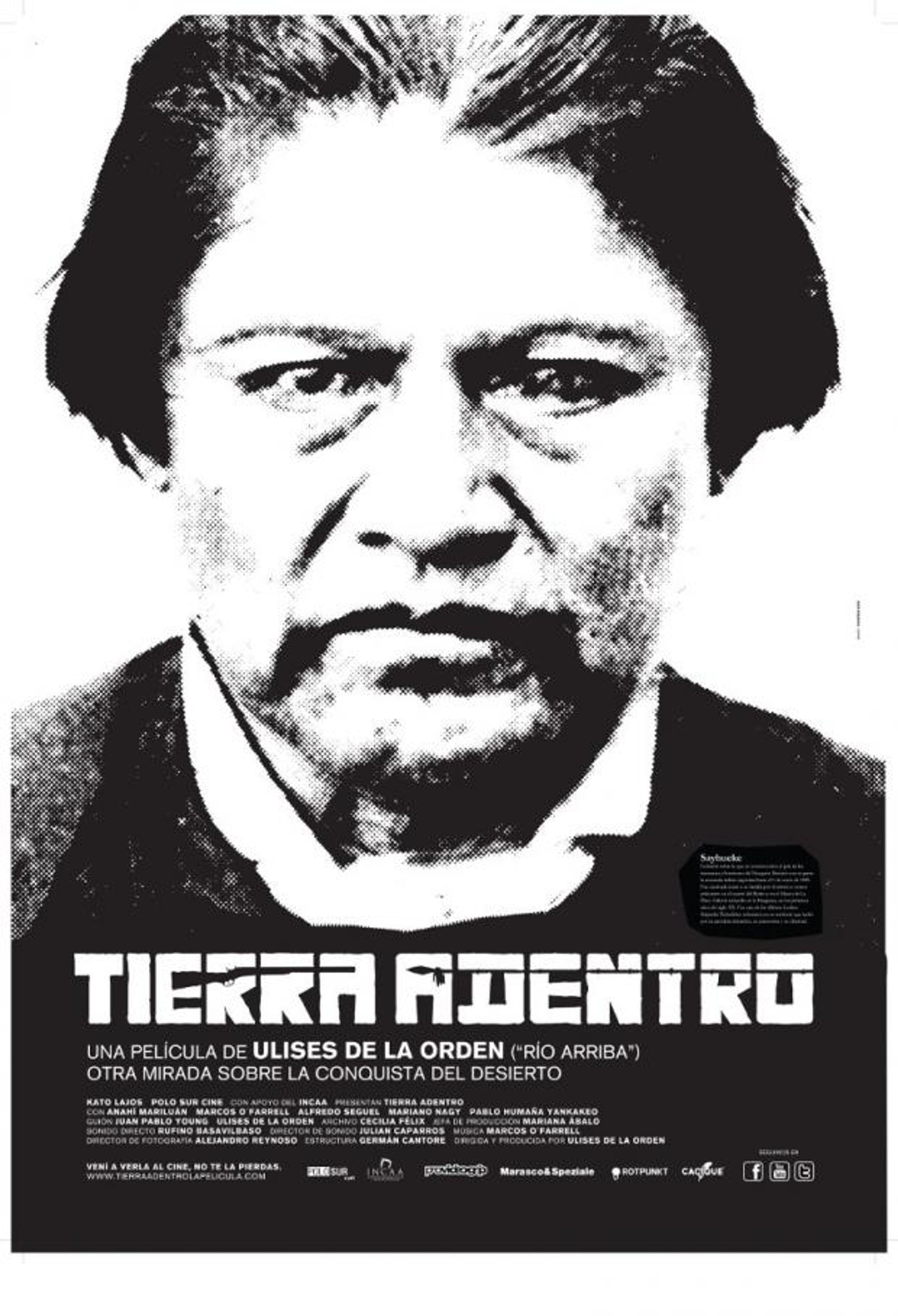 Tierra adentro