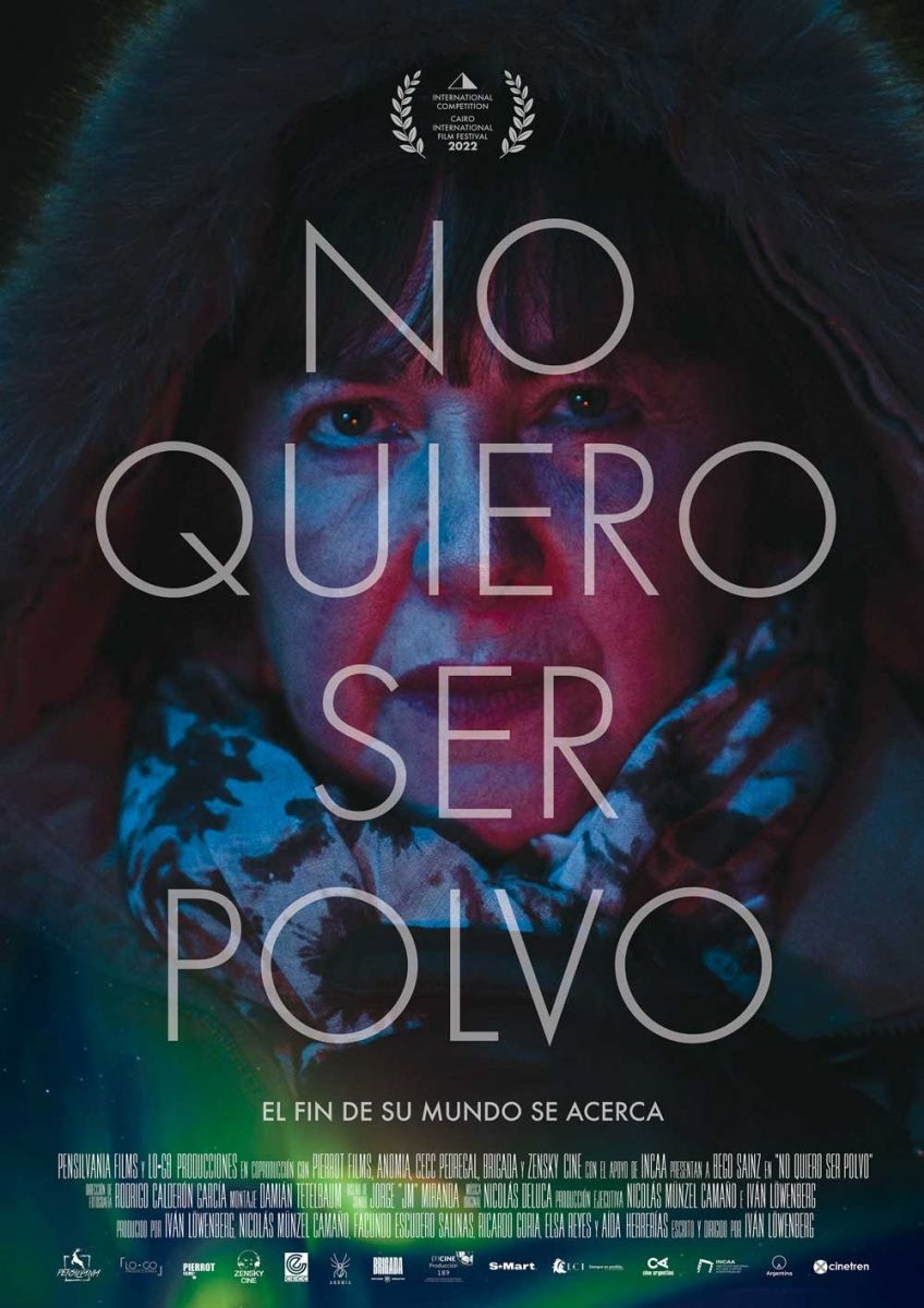 No quiero ser polvo