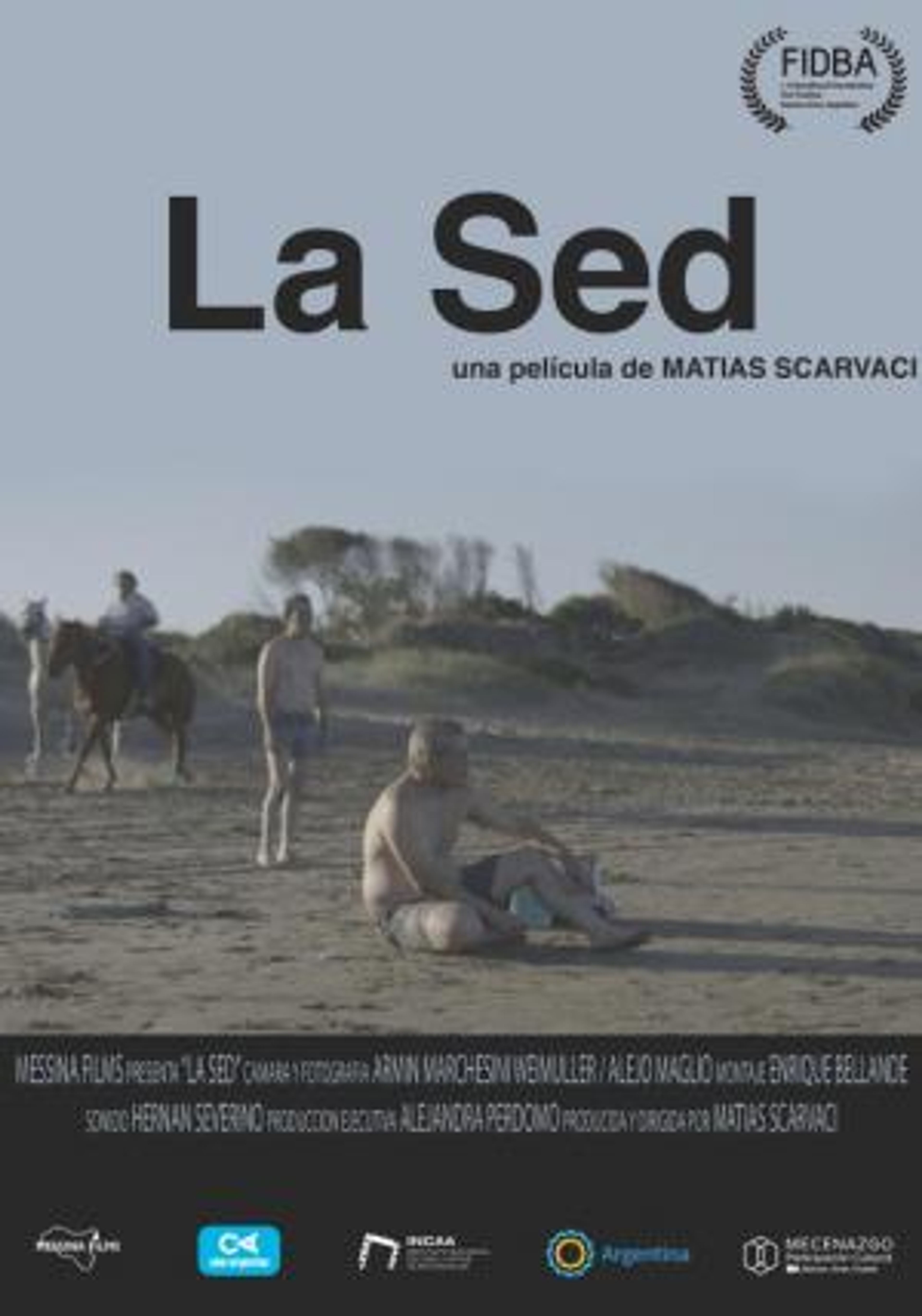 La sed