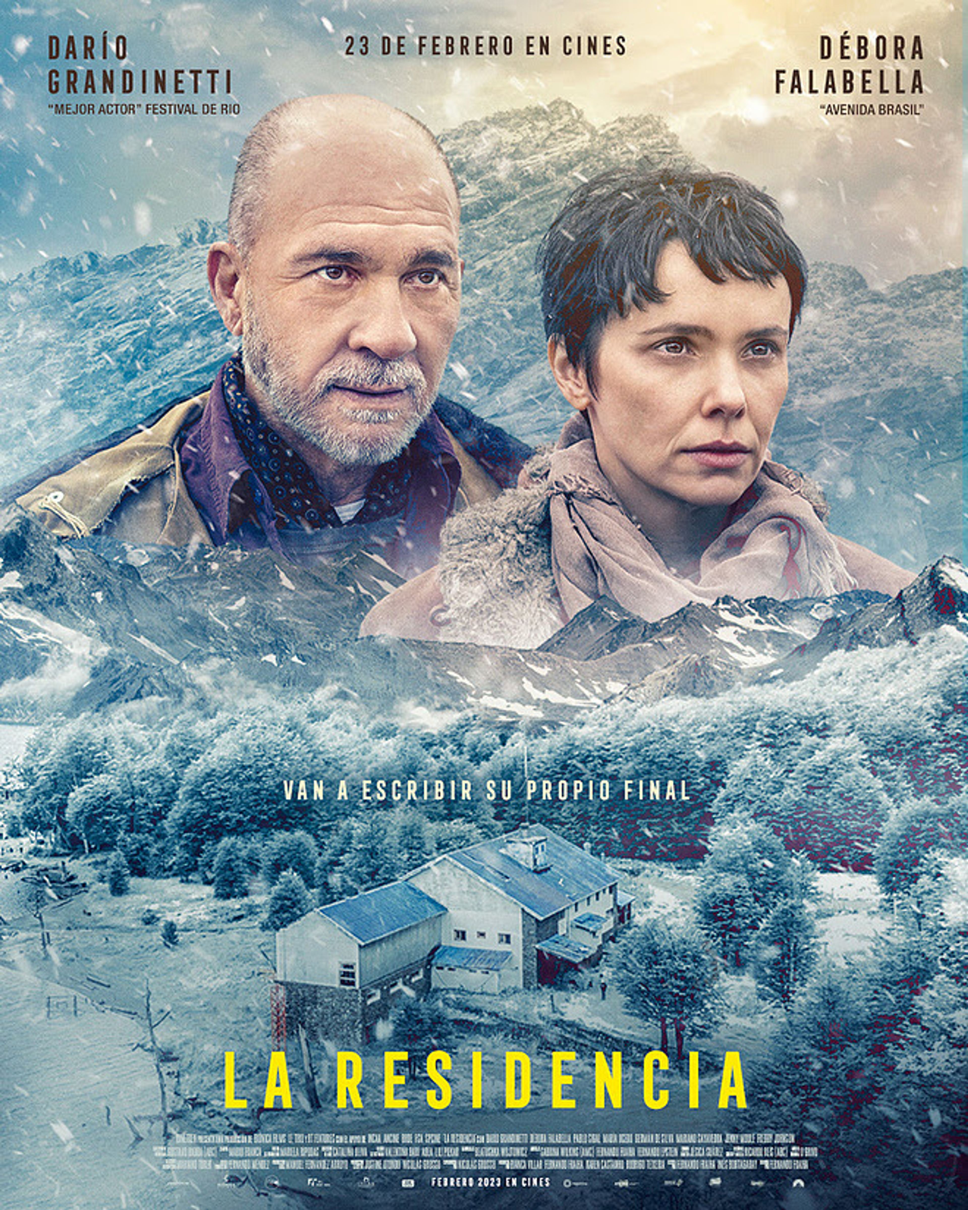 La residencia