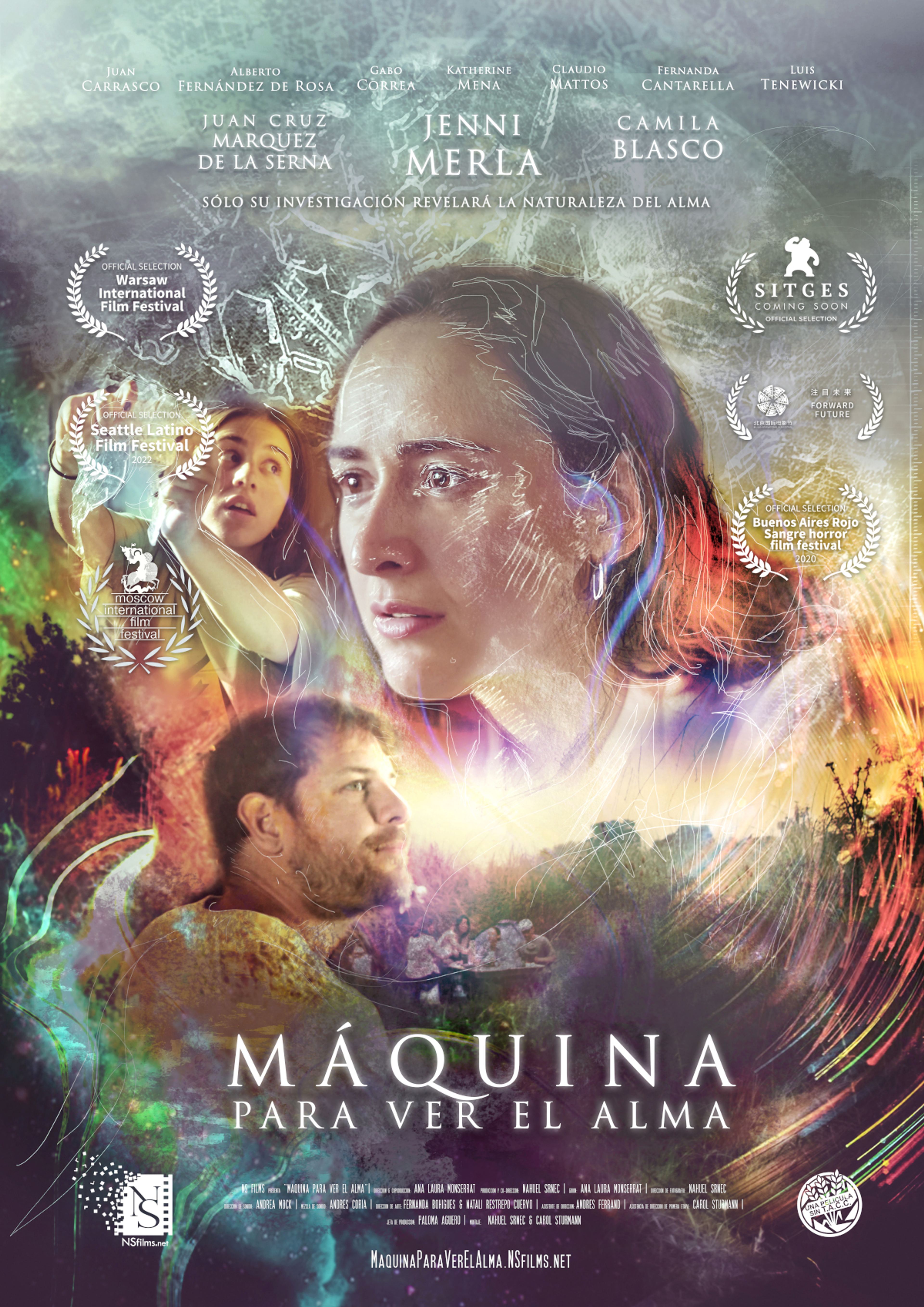 Máquina para ver el alma