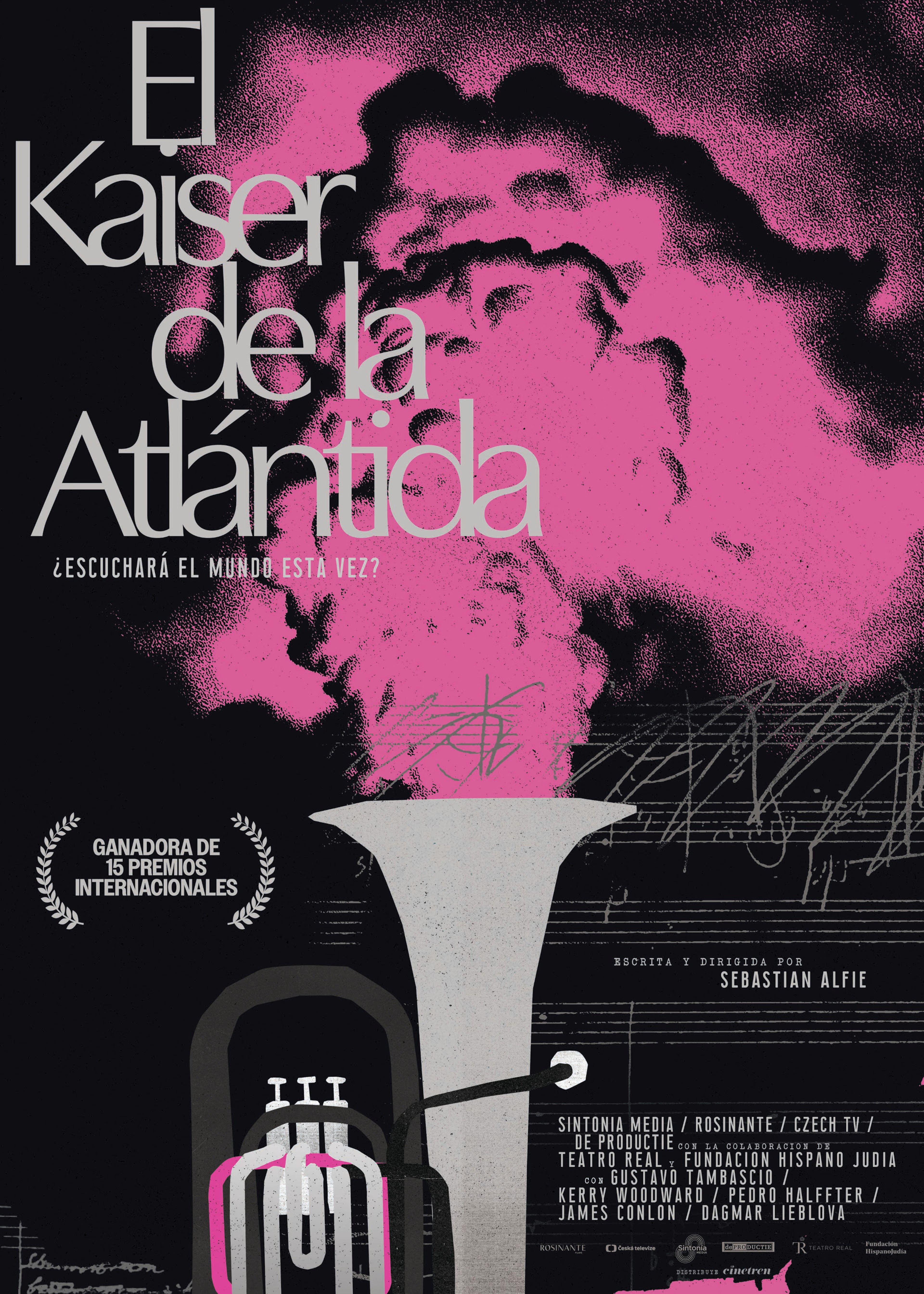 El Káiser de la Atlántida