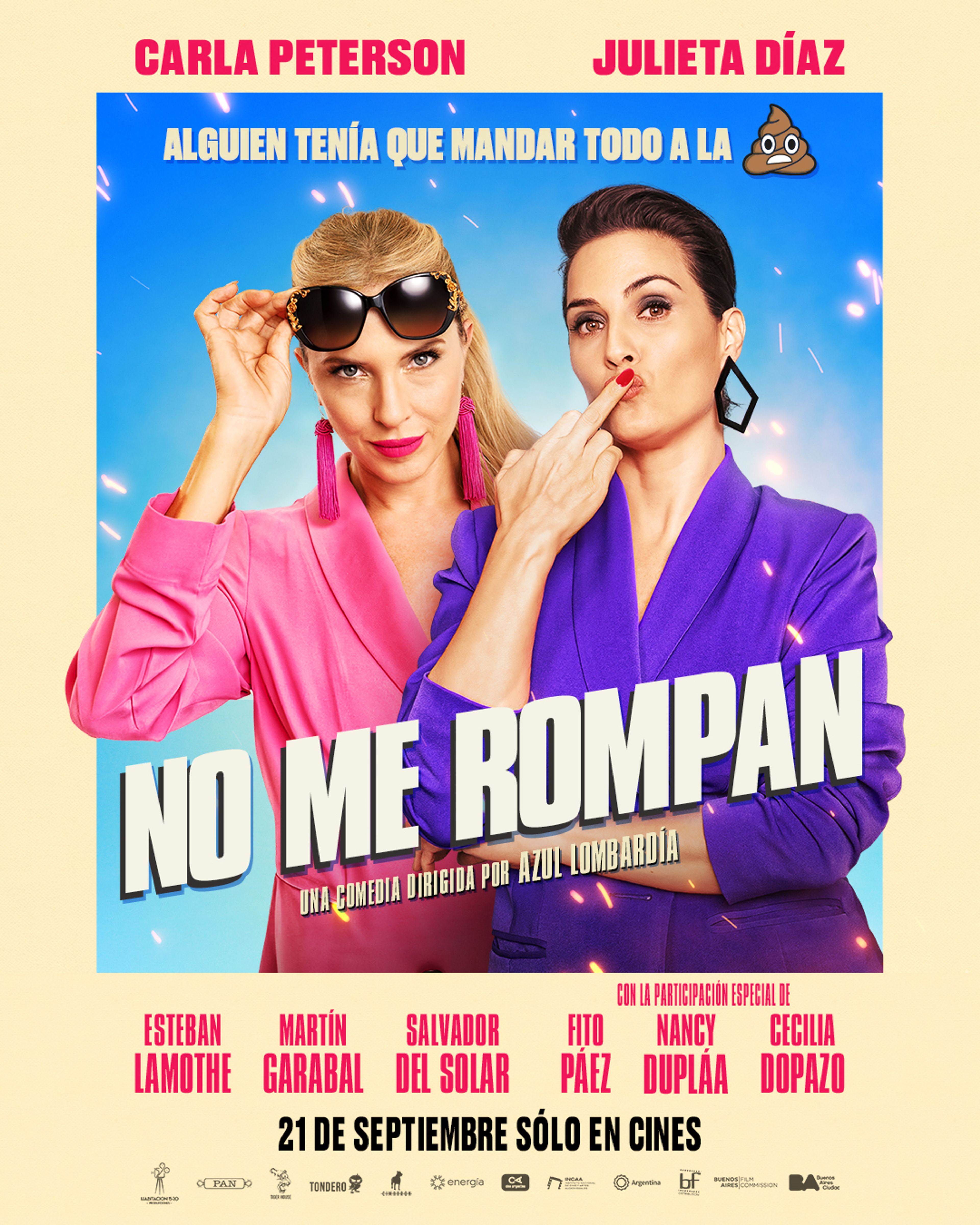 No me rompan