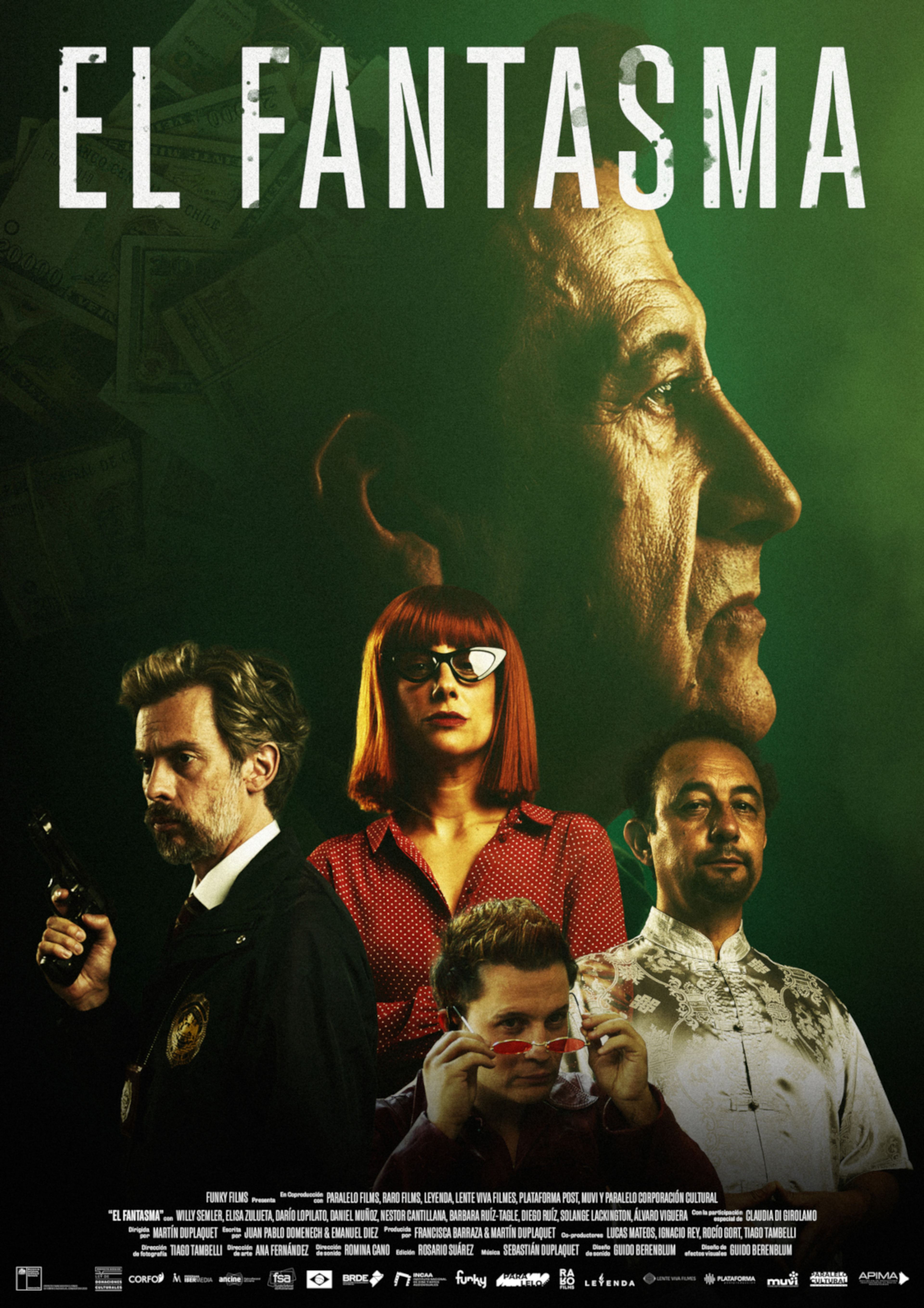 El fantasma