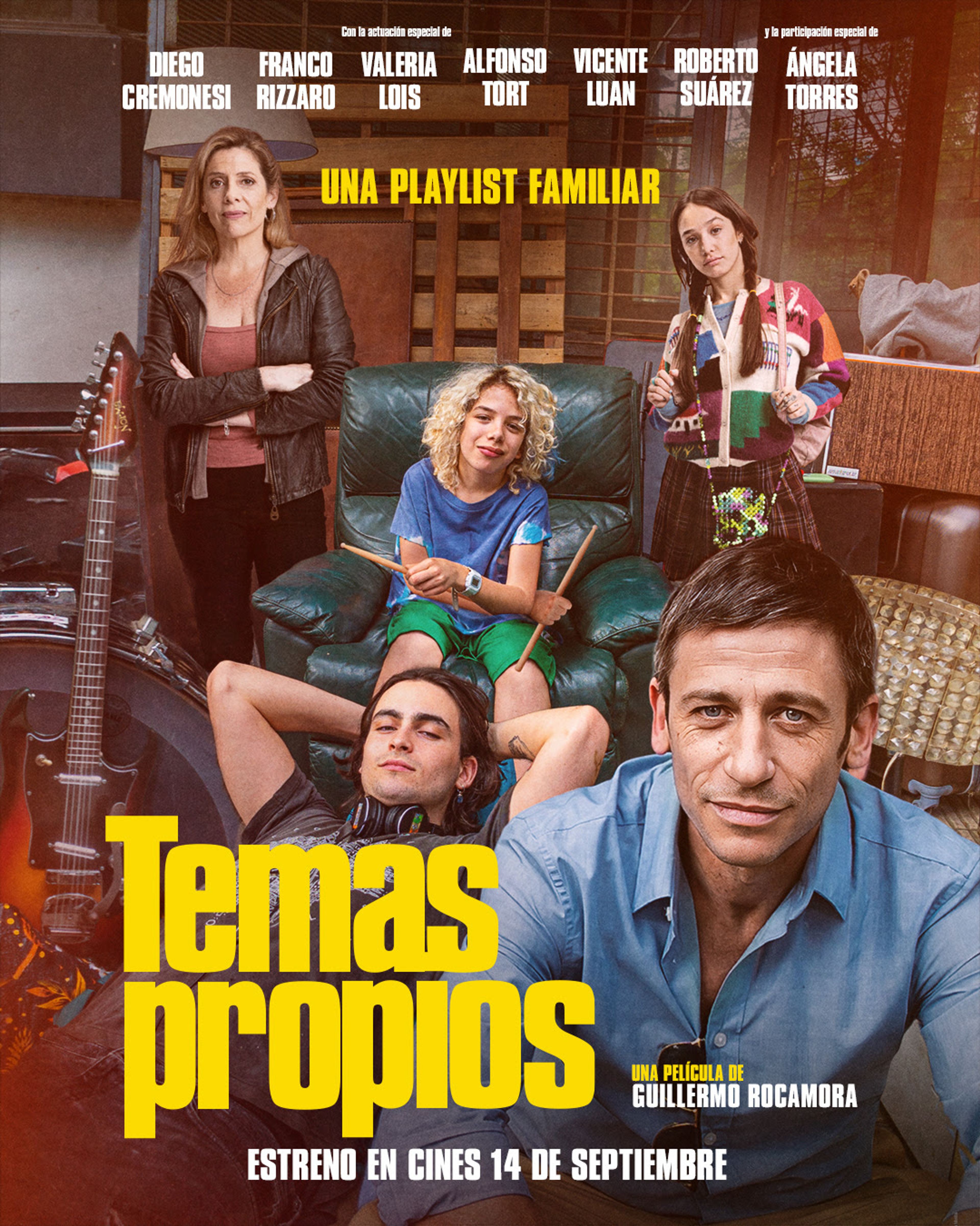 Temas propios