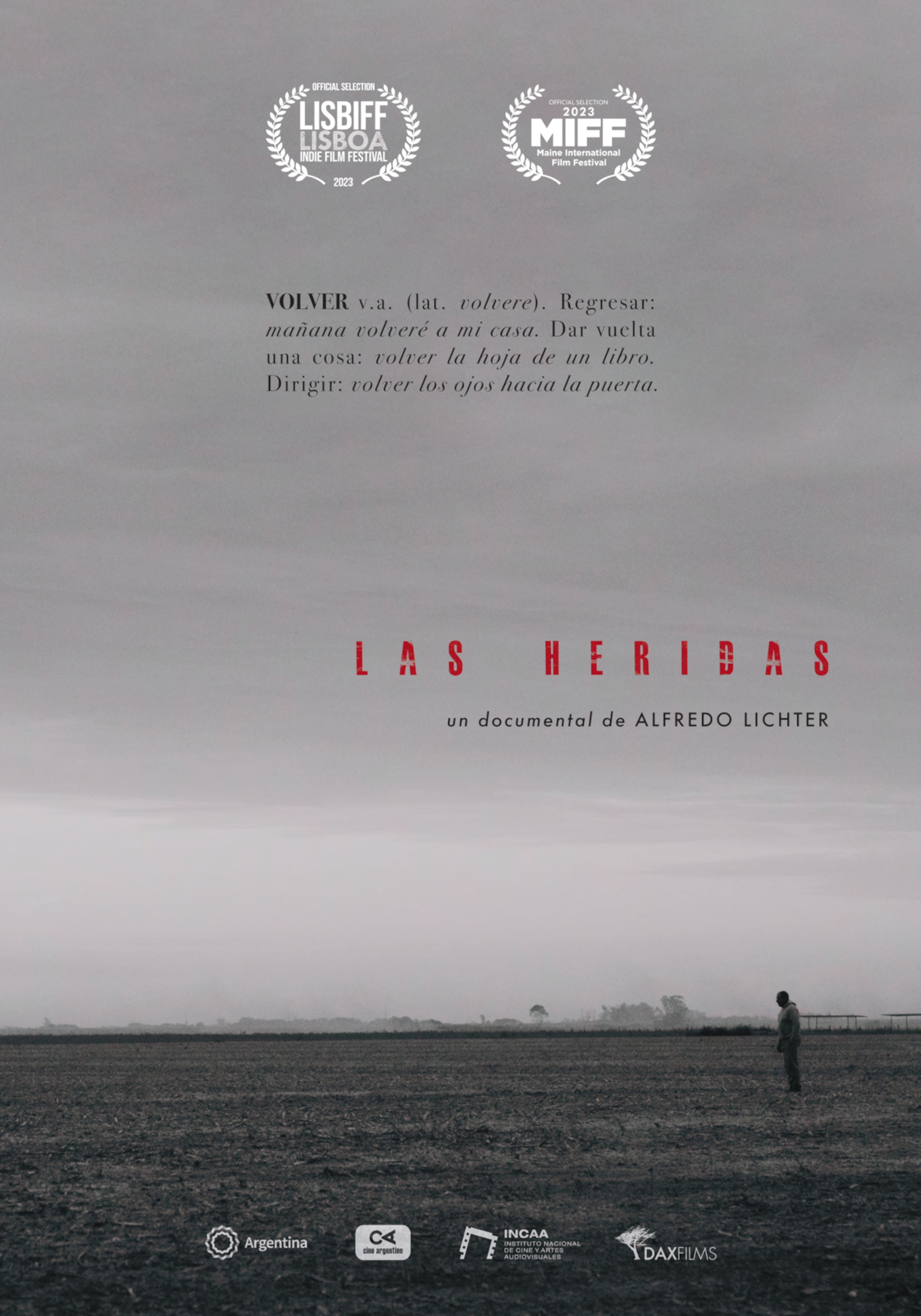 Las heridas