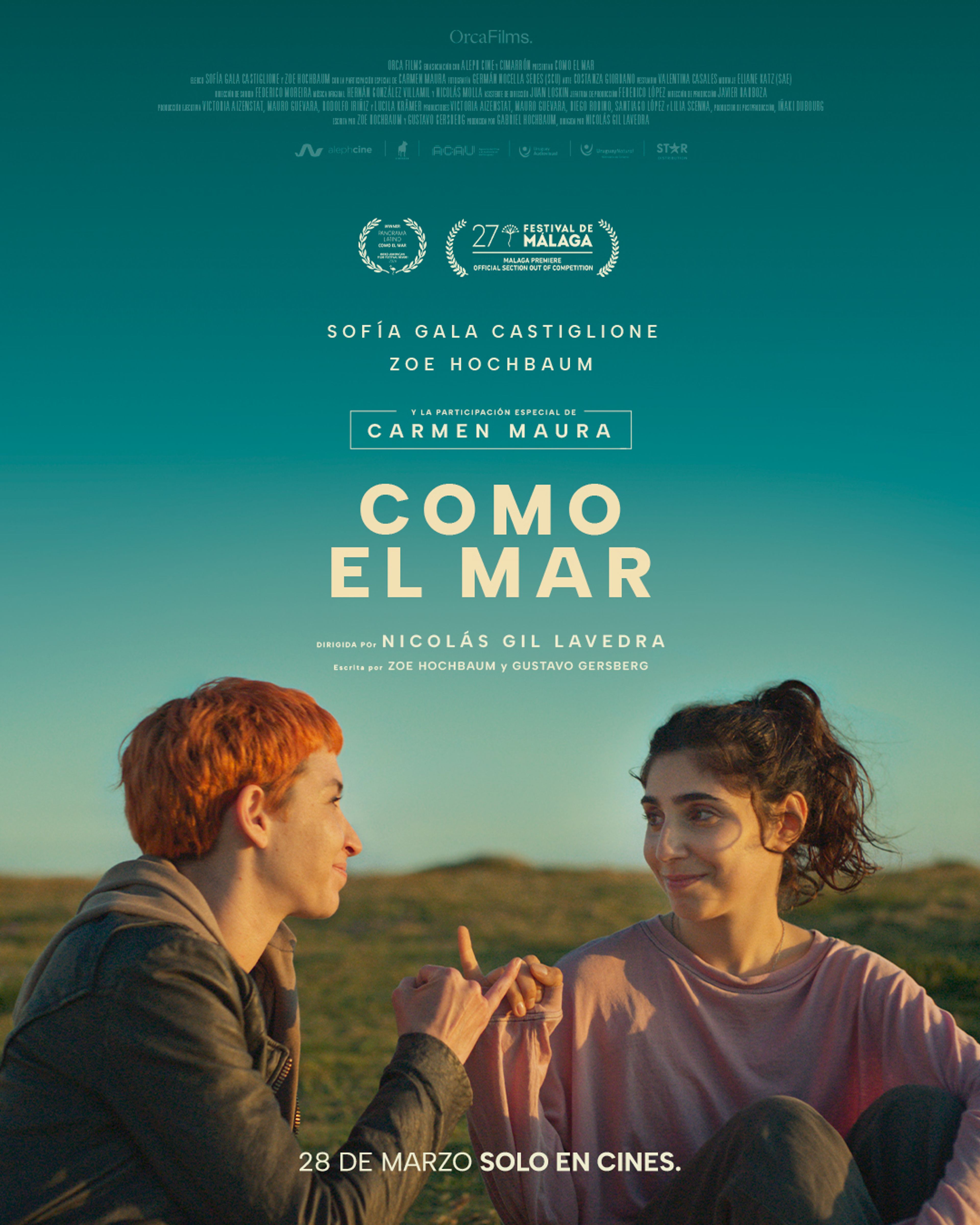 Como el mar
