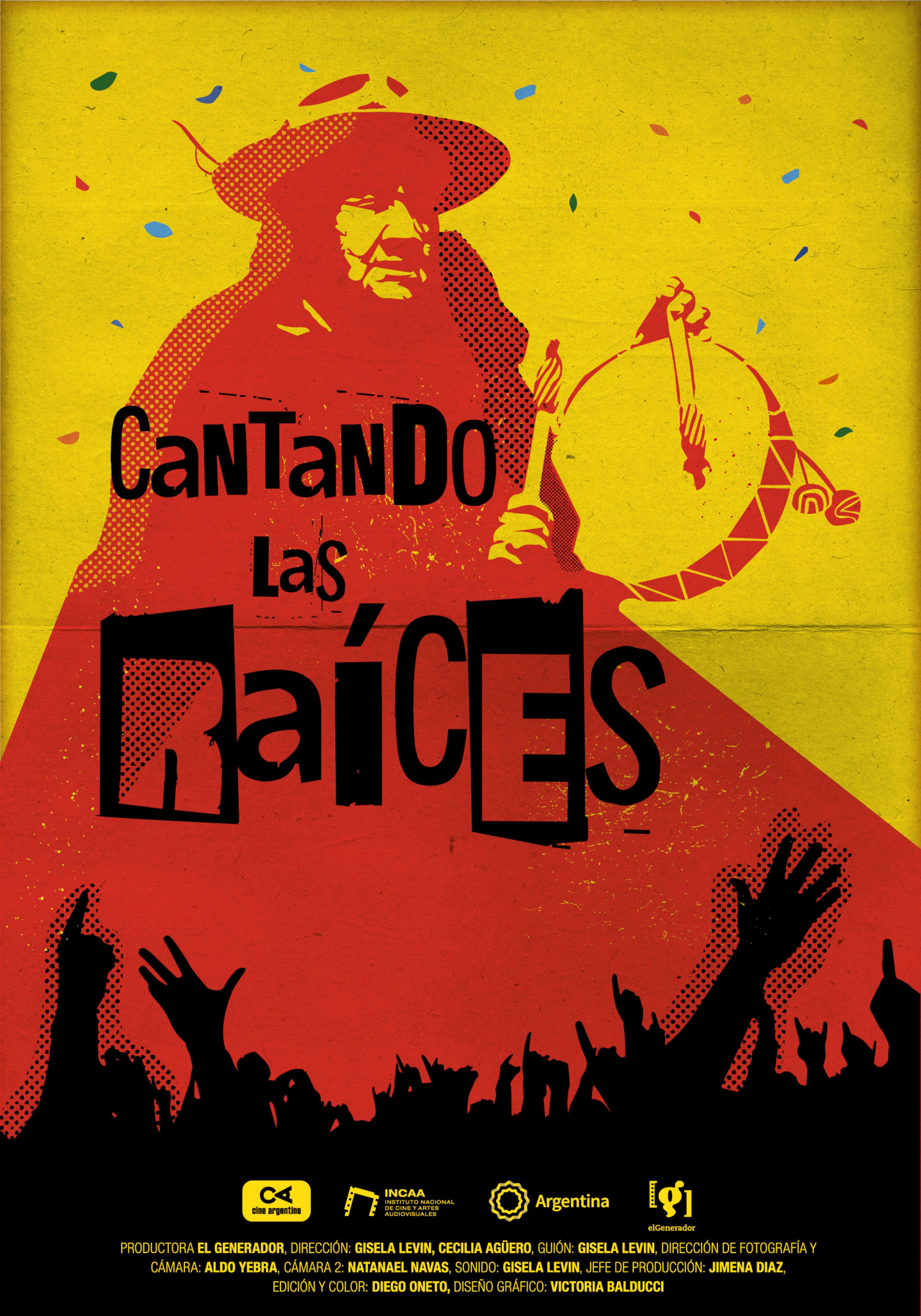 Cantando las raíces