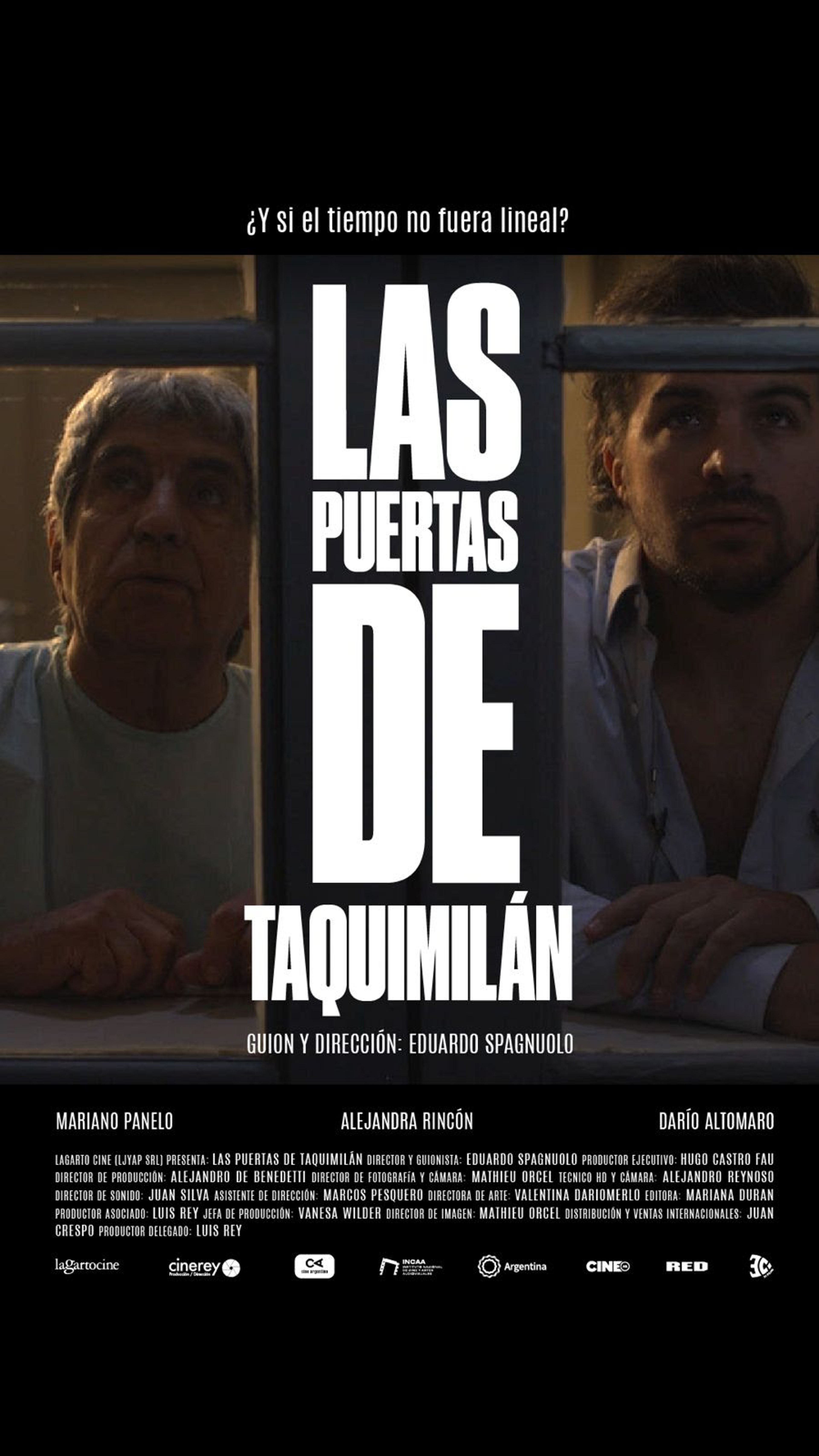 Las puertas de Taquimilán