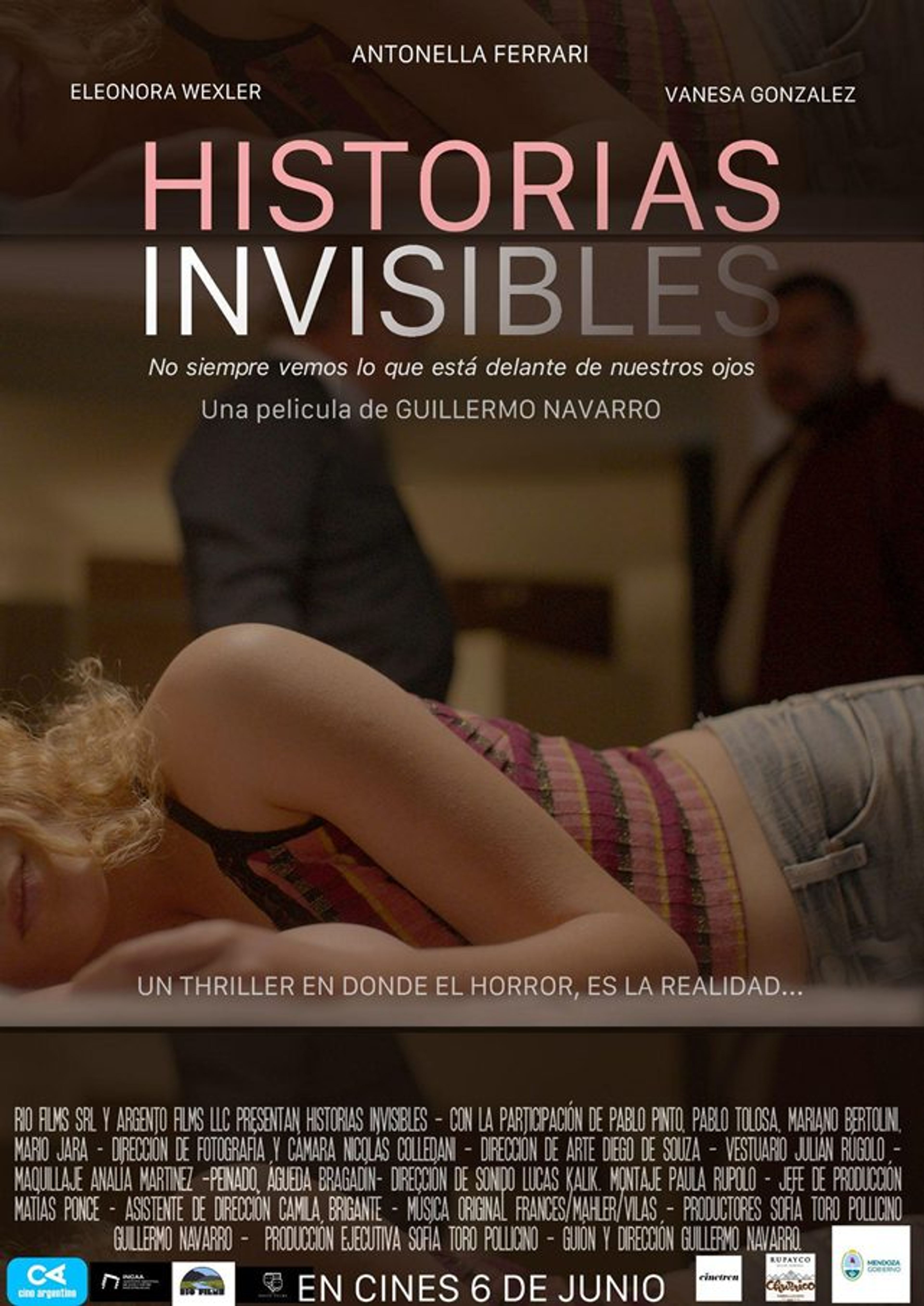 Historias invisibles