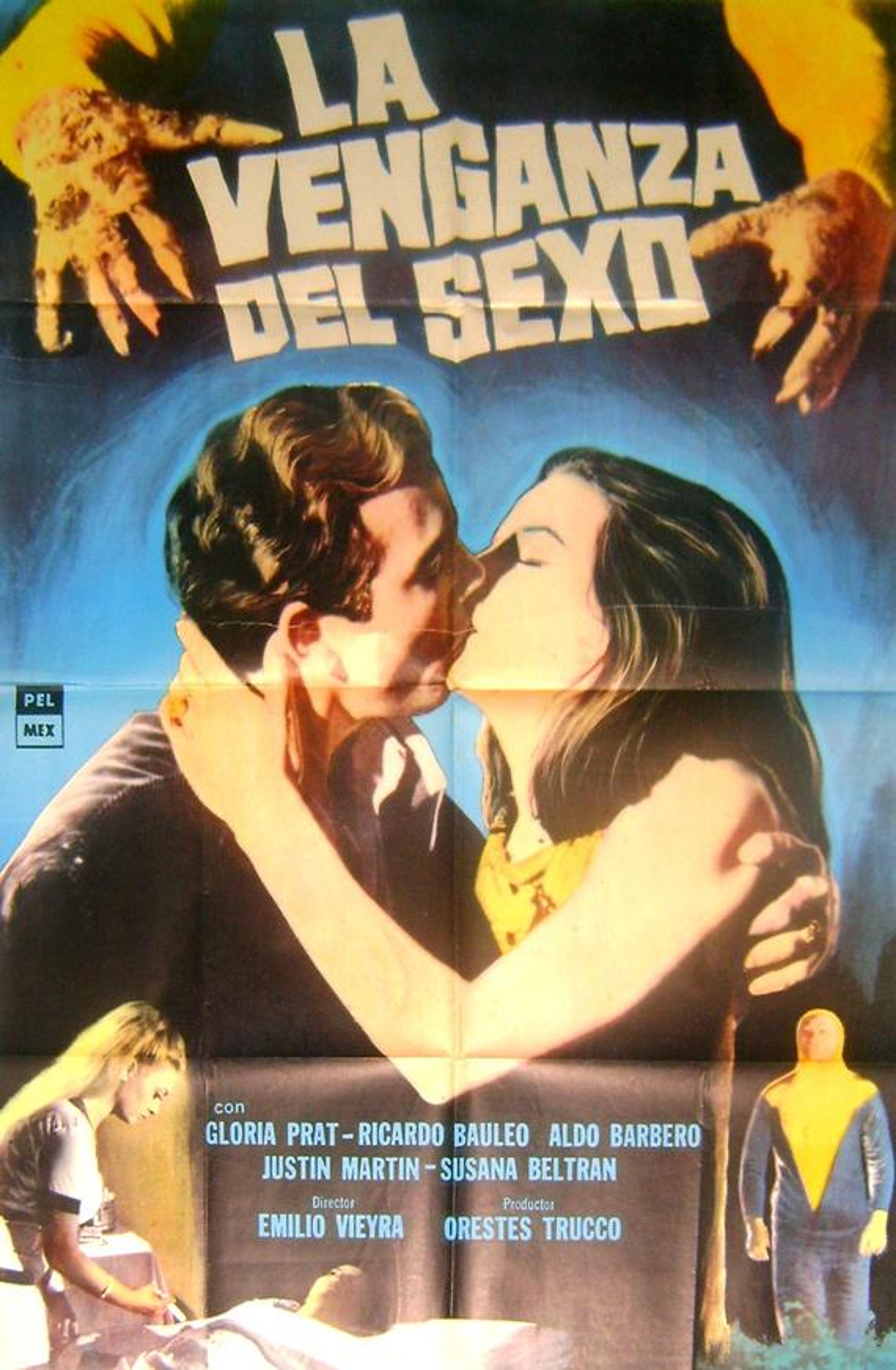 La venganza del sexo