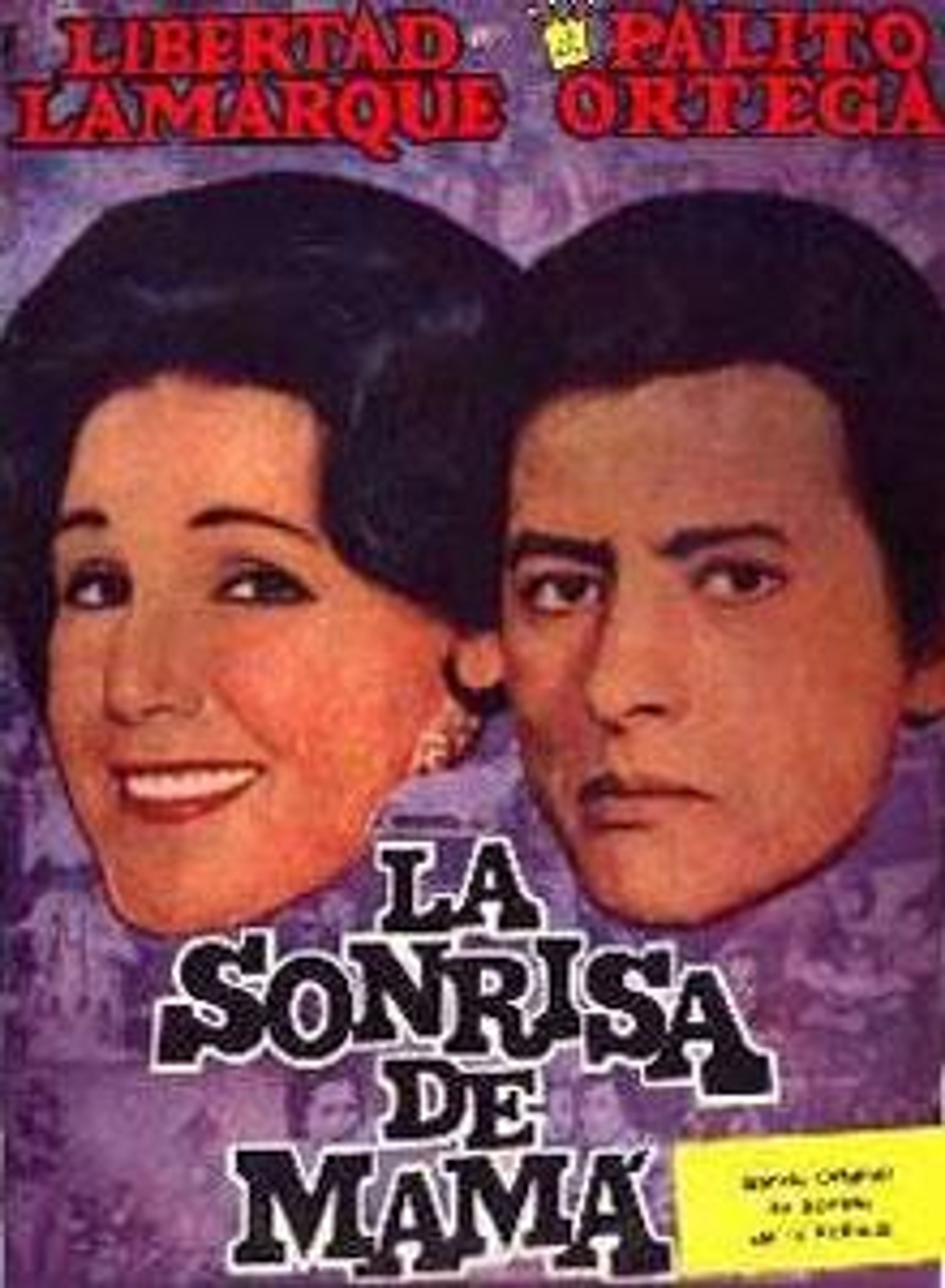 La sonrisa de mamá