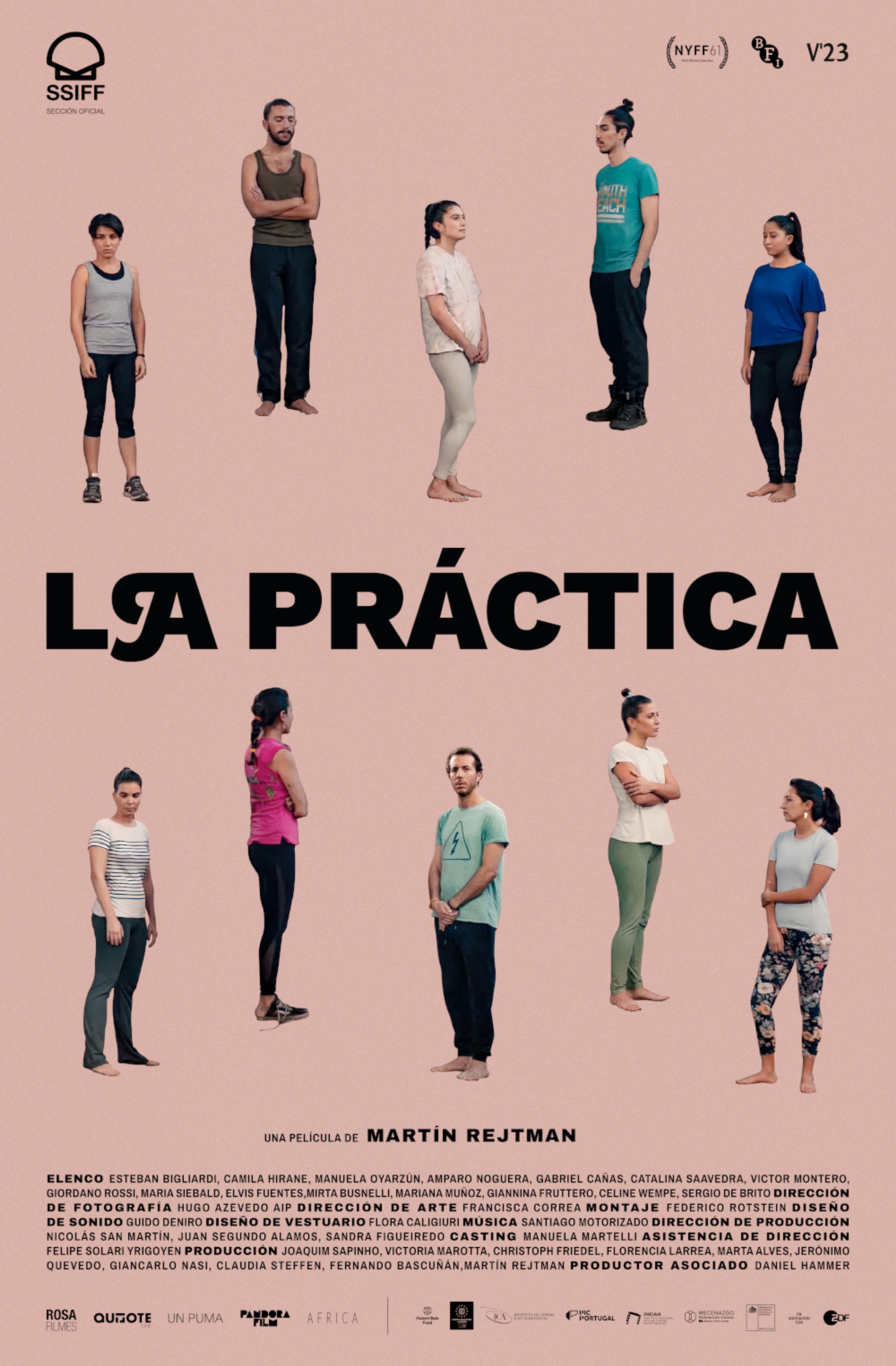 La práctica