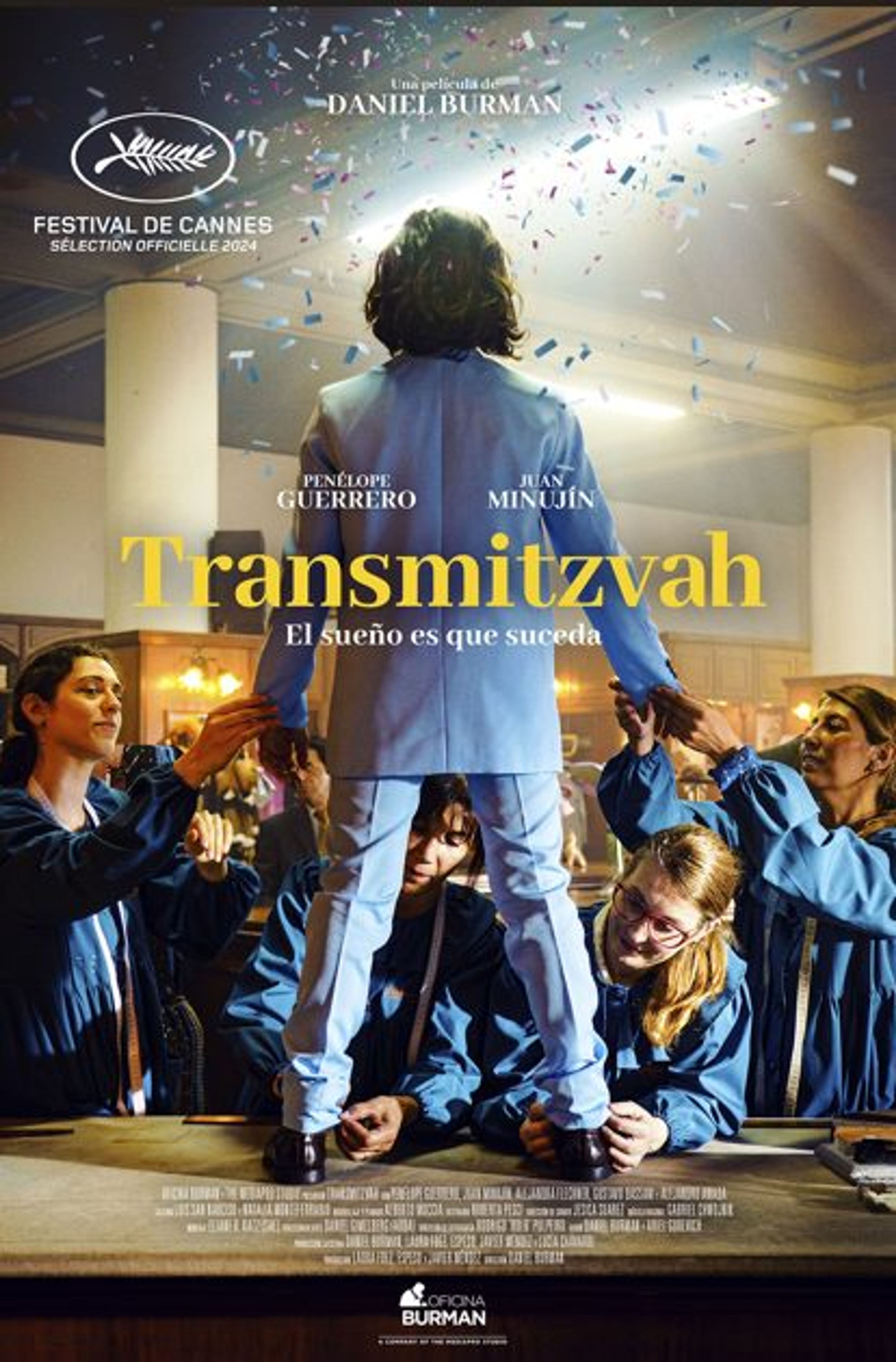 Transmitzvah