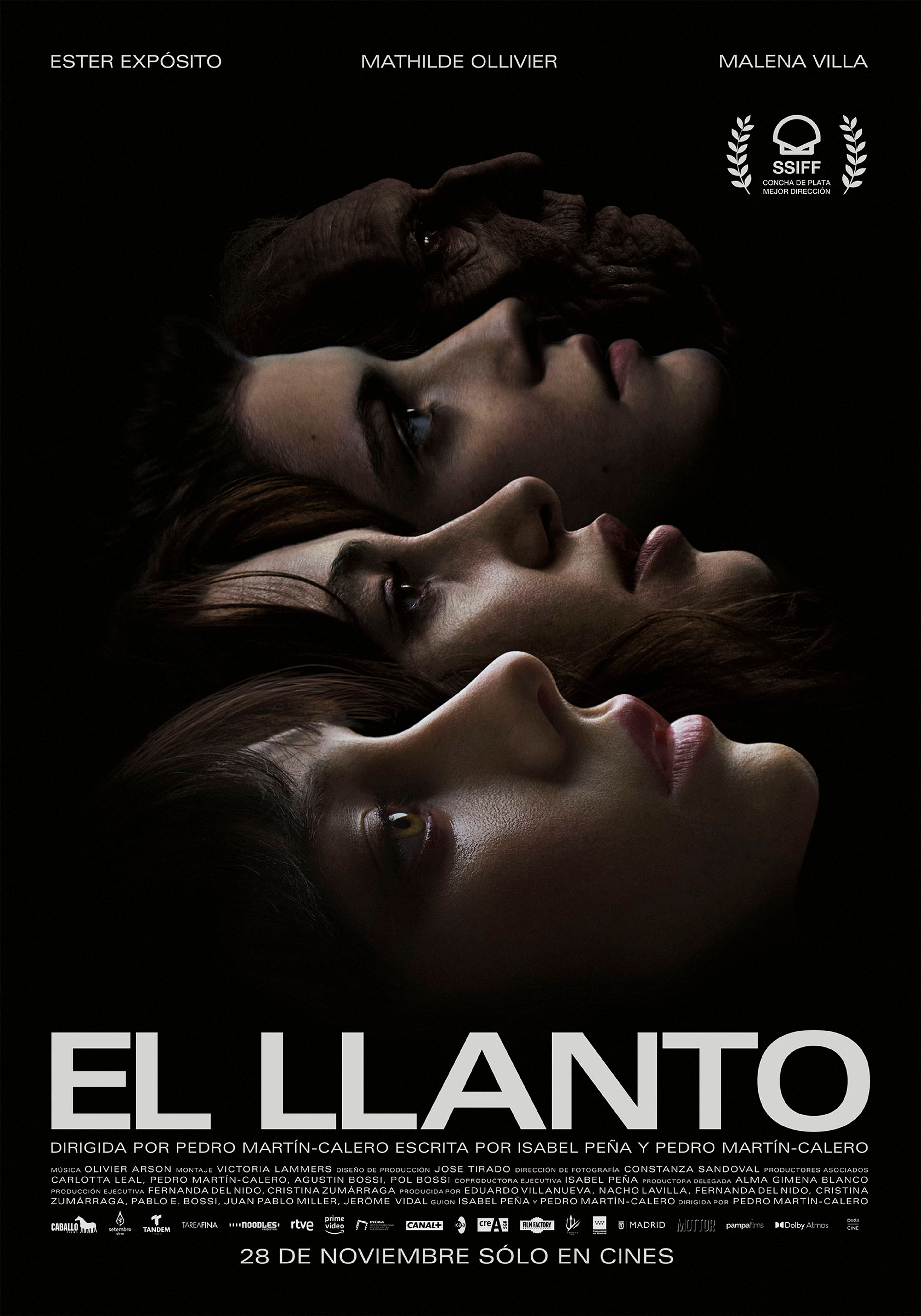 El llanto