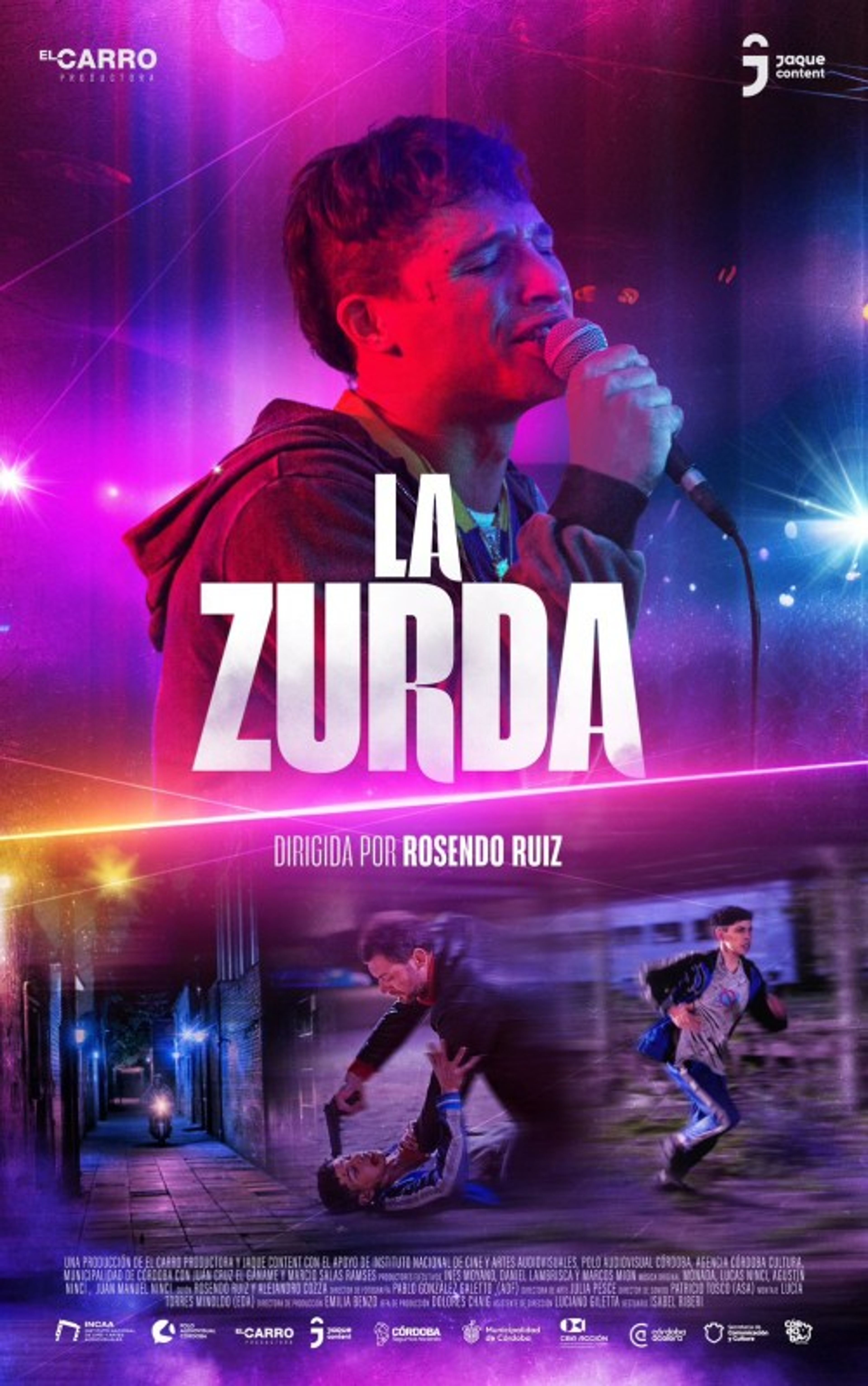 La Zurda