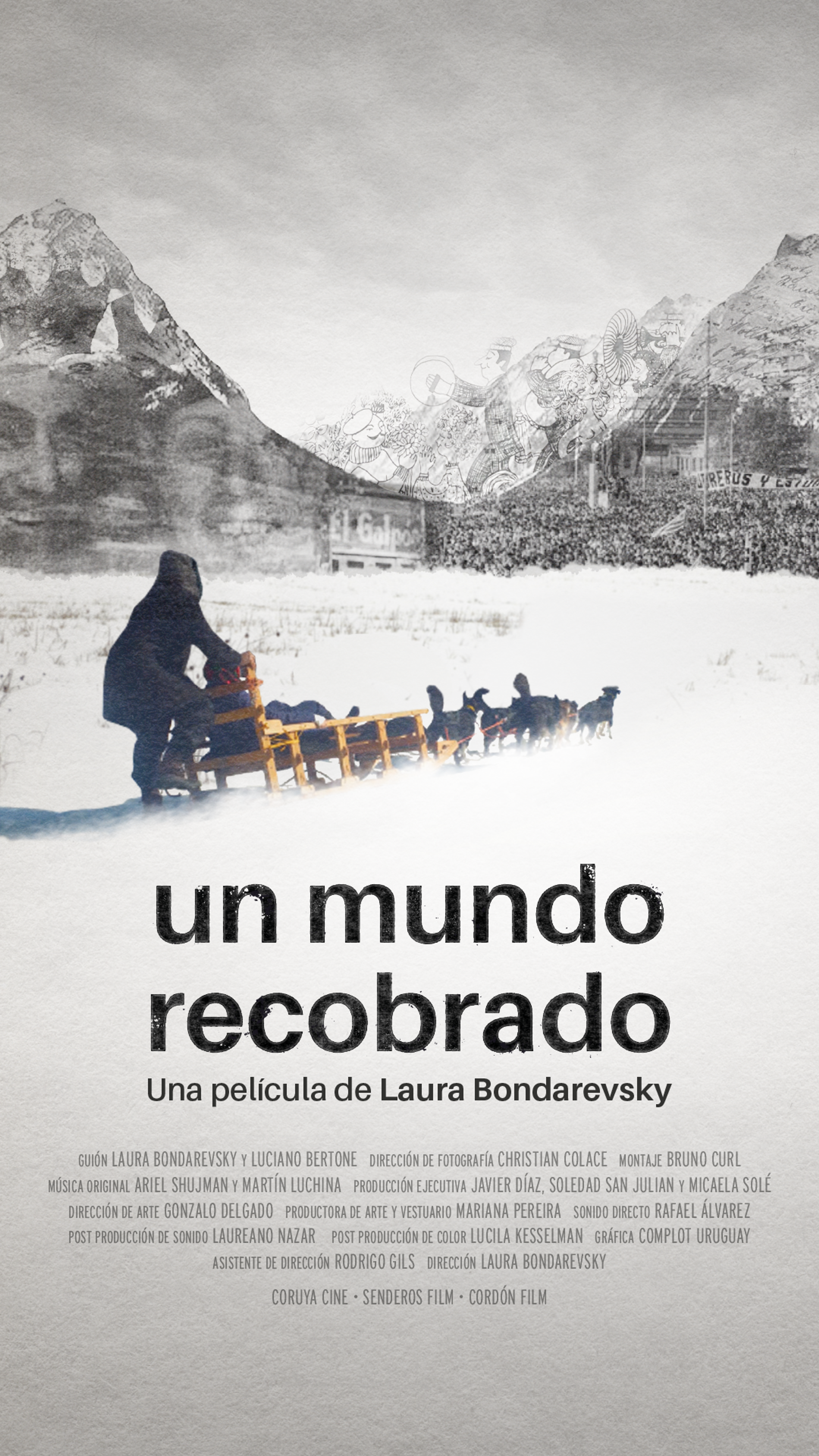 Un mundo recobrado