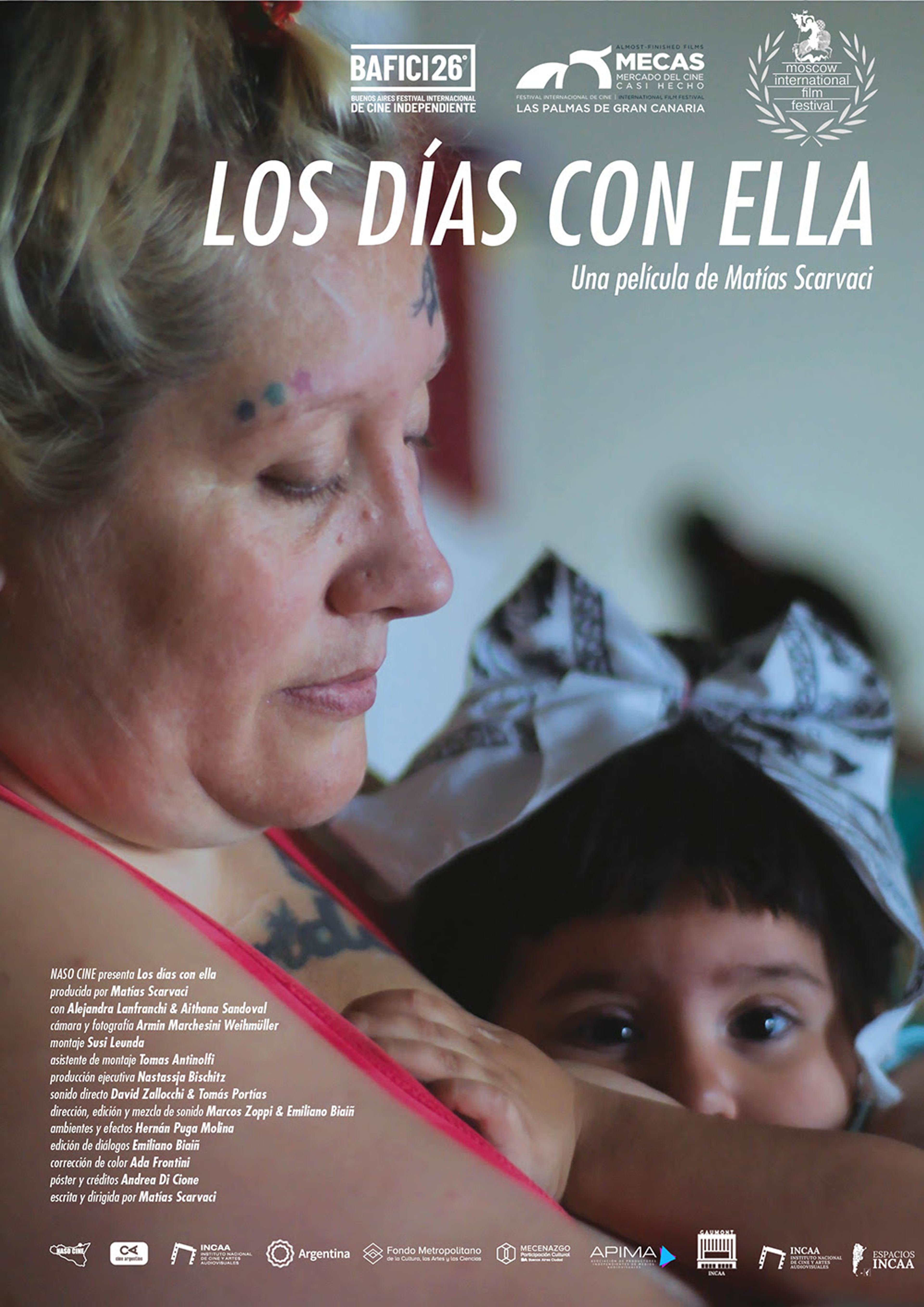 Los días con ella