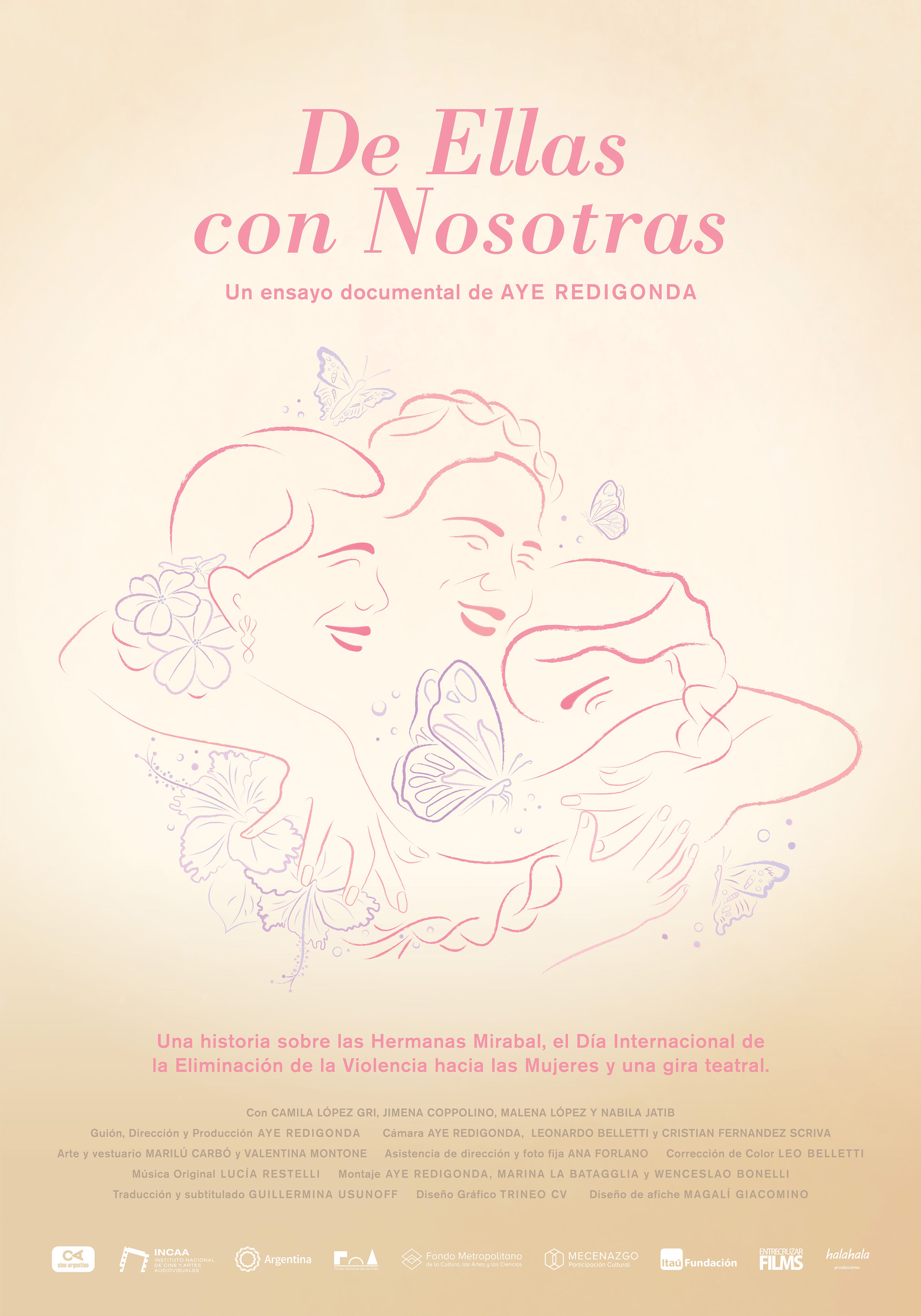 De ellas con nosotras