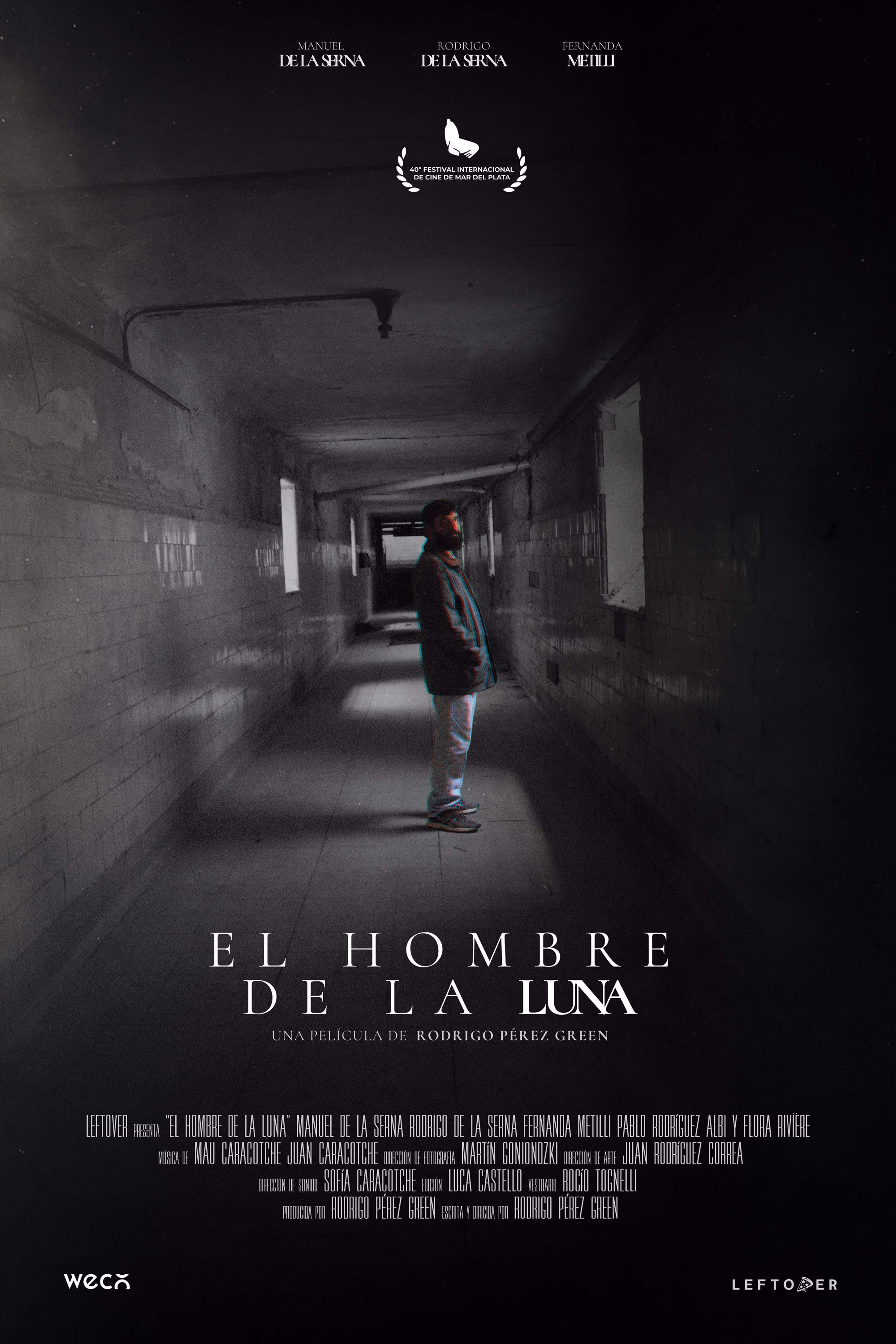 El hombre de la luna