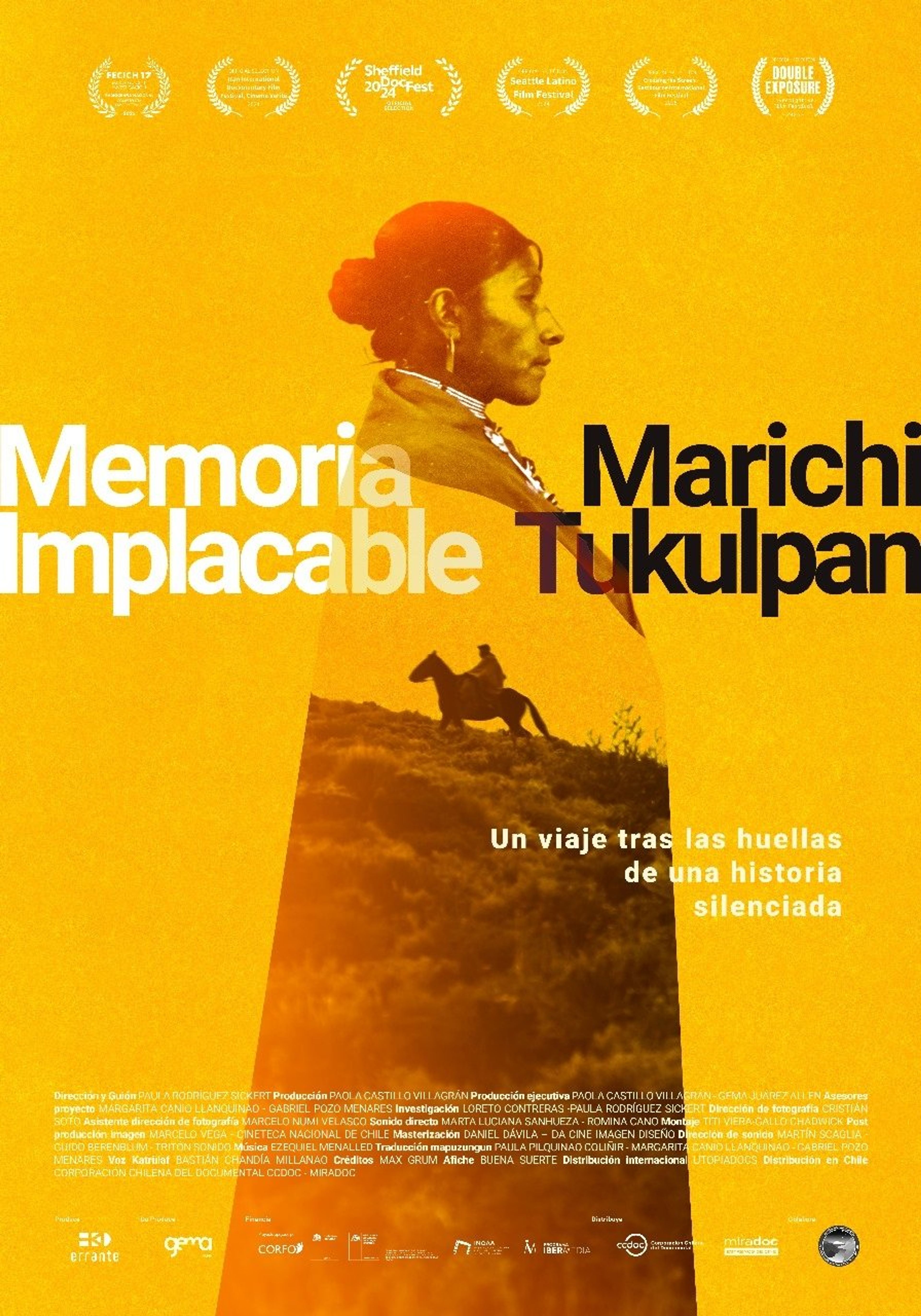 Memoria Implacable