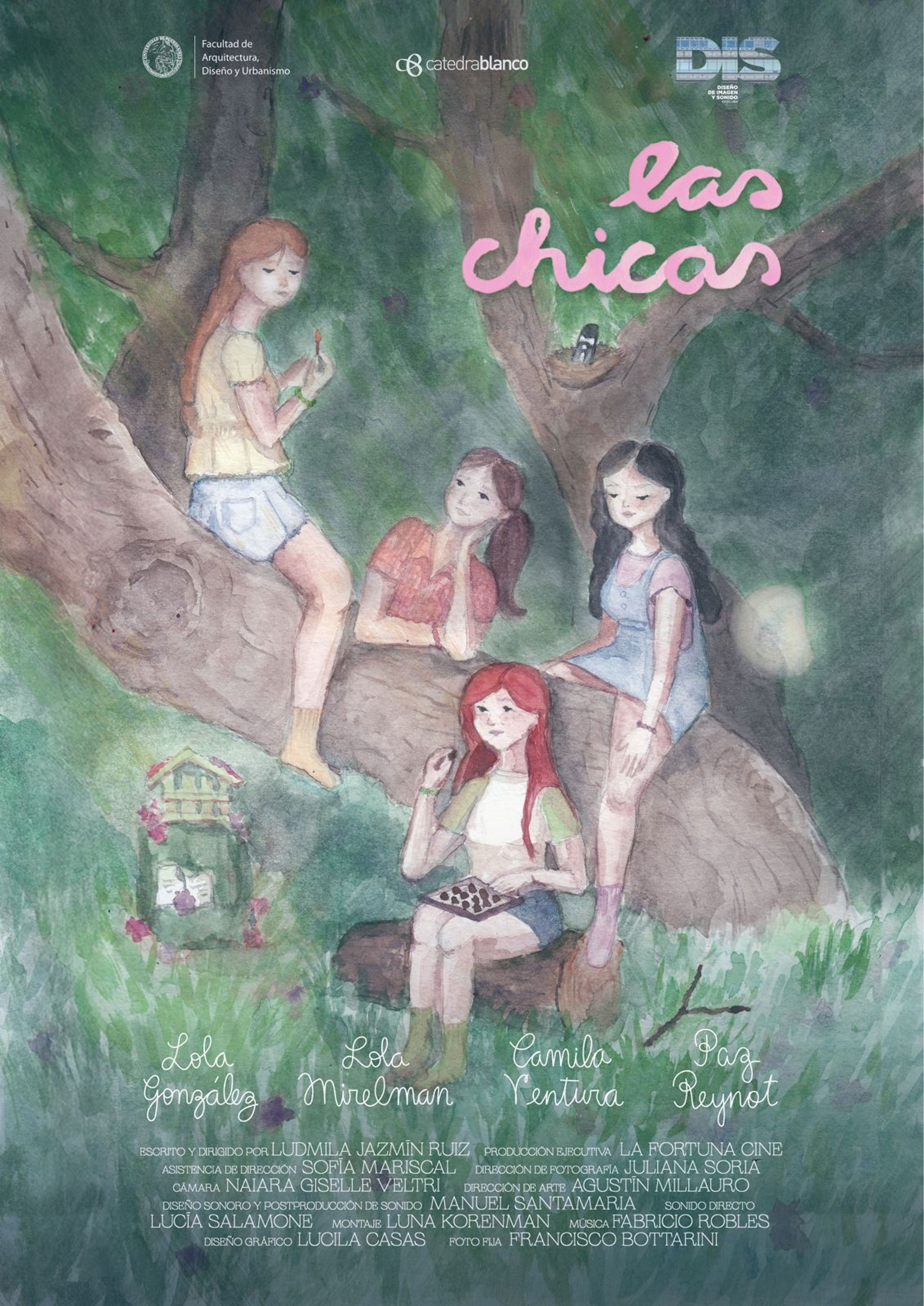 Las chicas