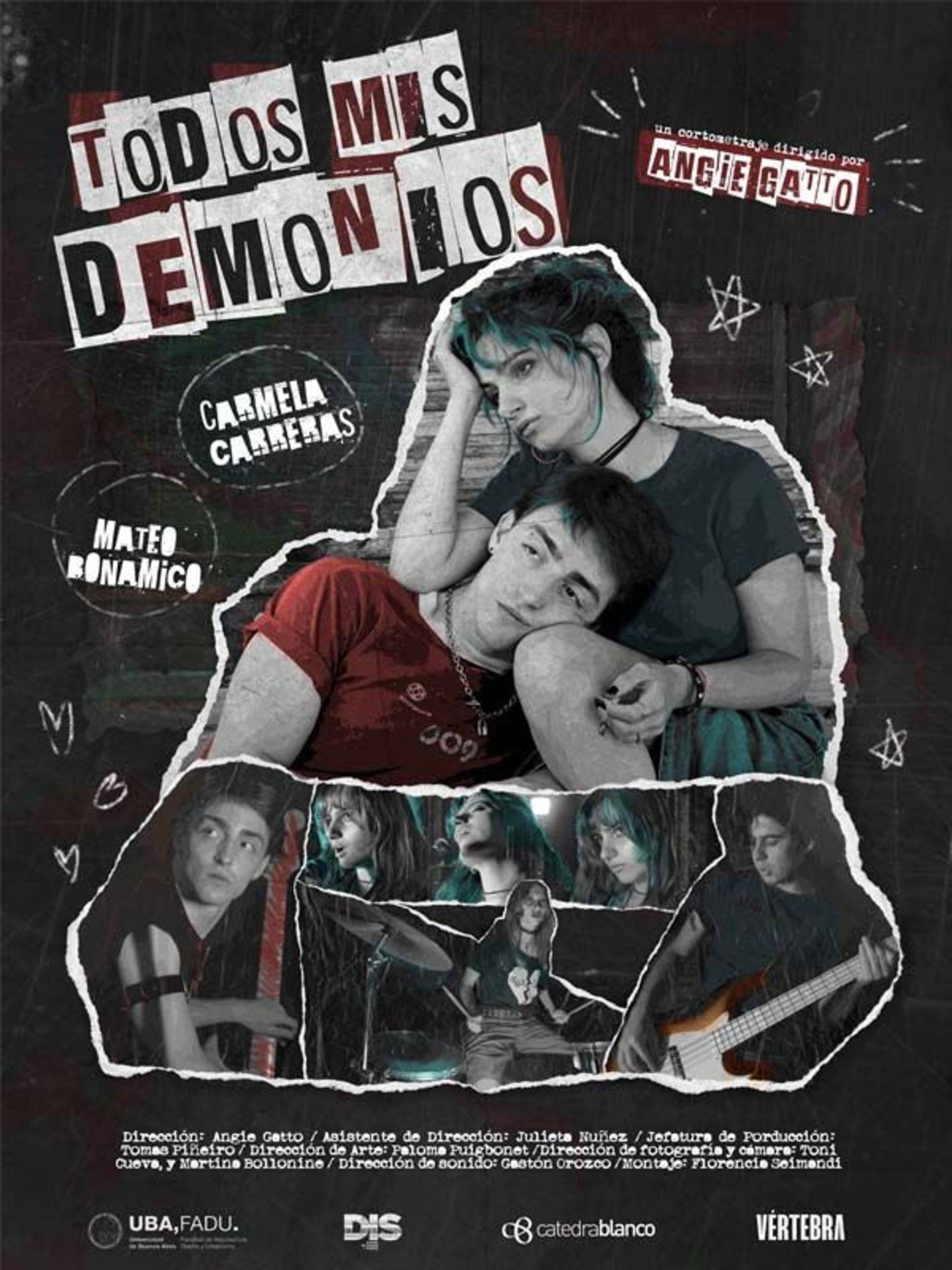 Todos mis demonios