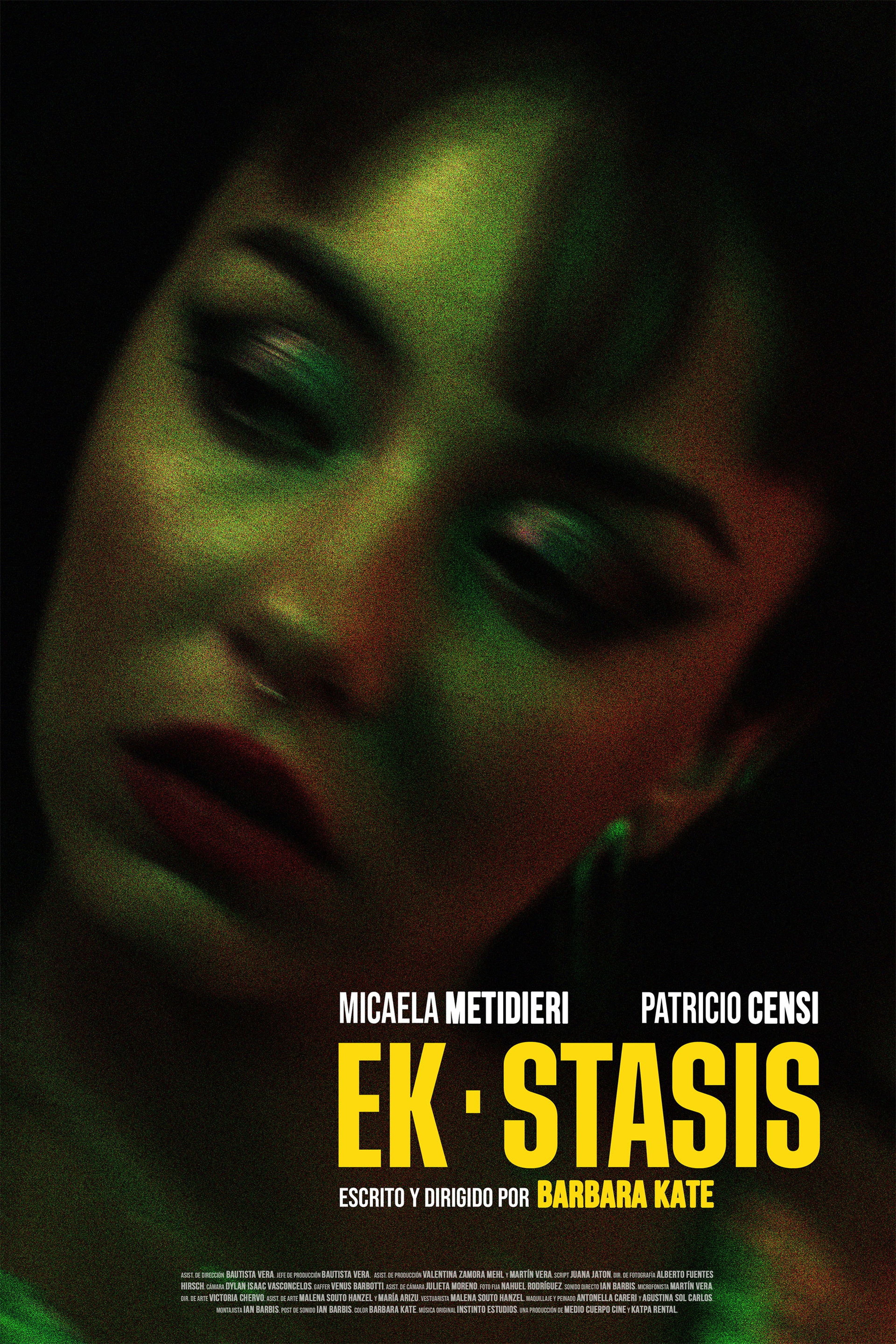 ek • stasis