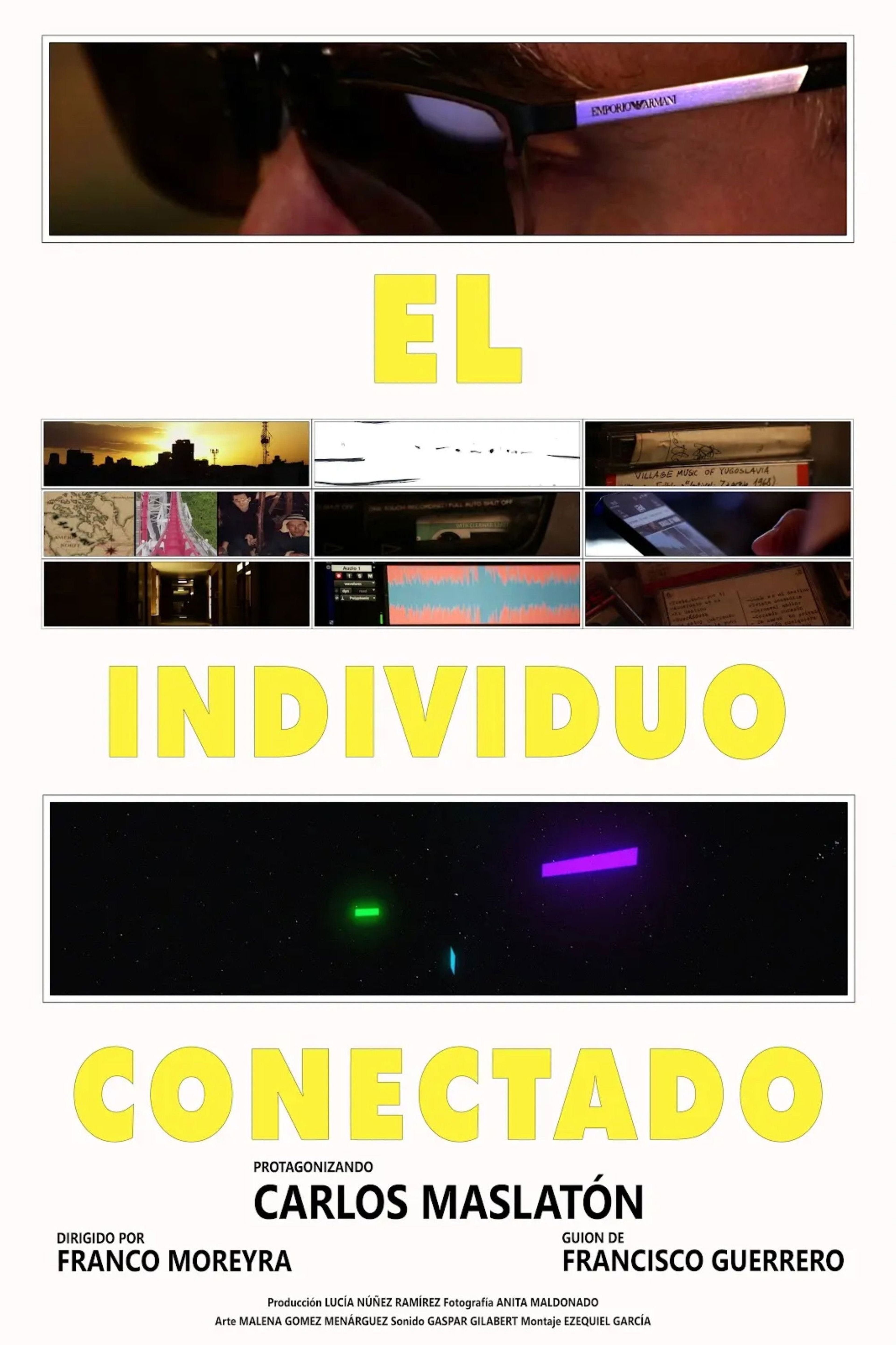 El individuo conectado
