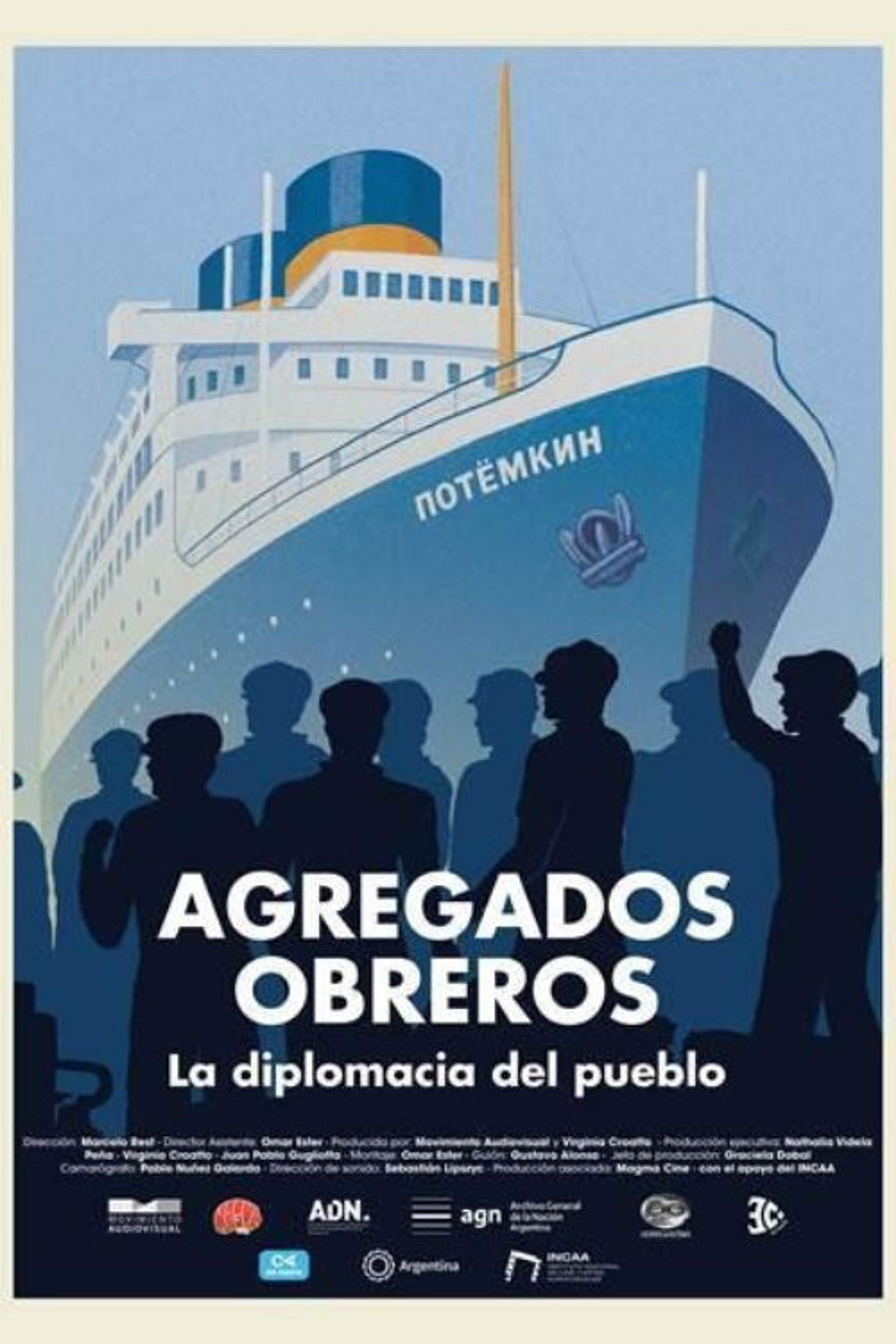 Agregados obreros