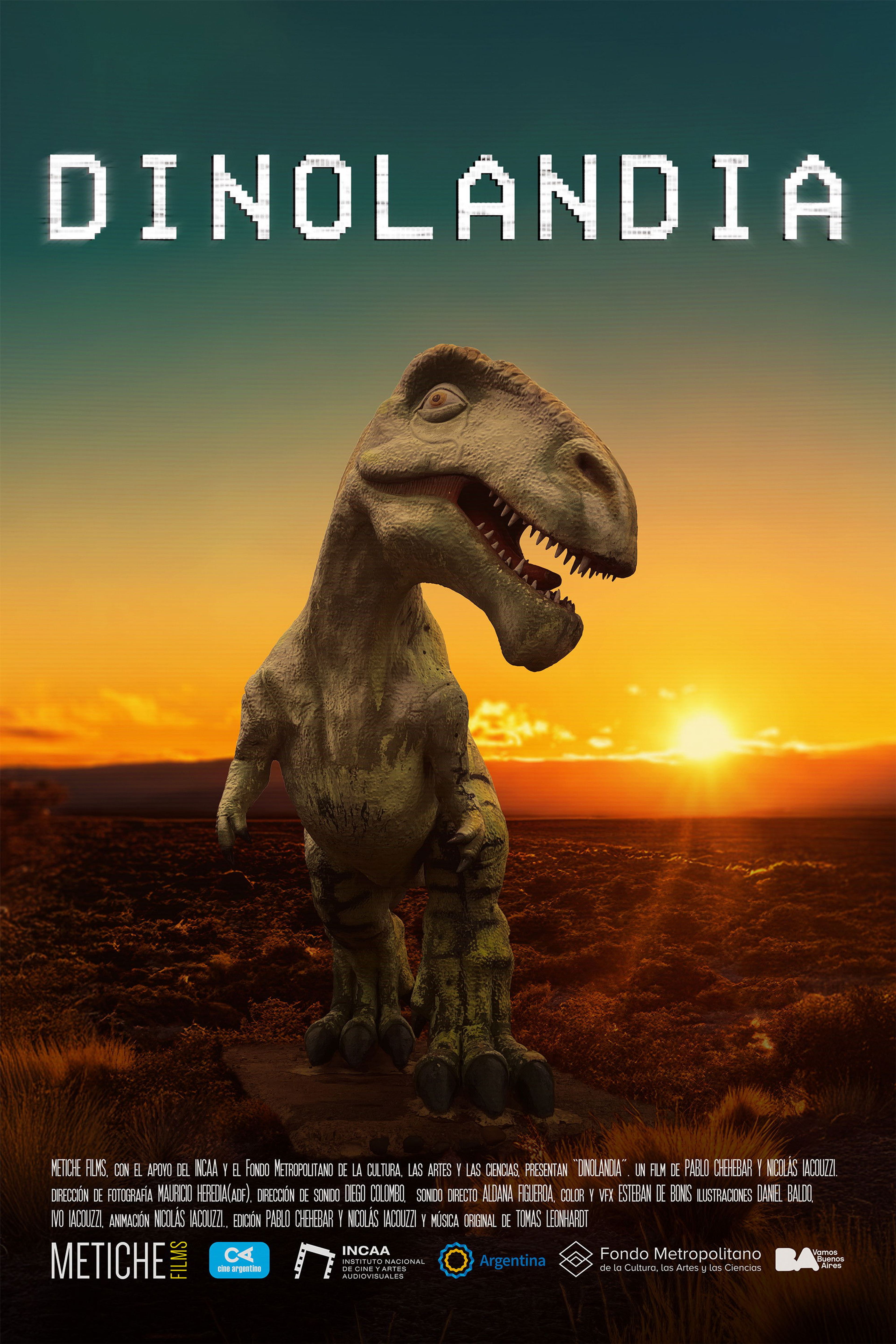 Dinolandia
